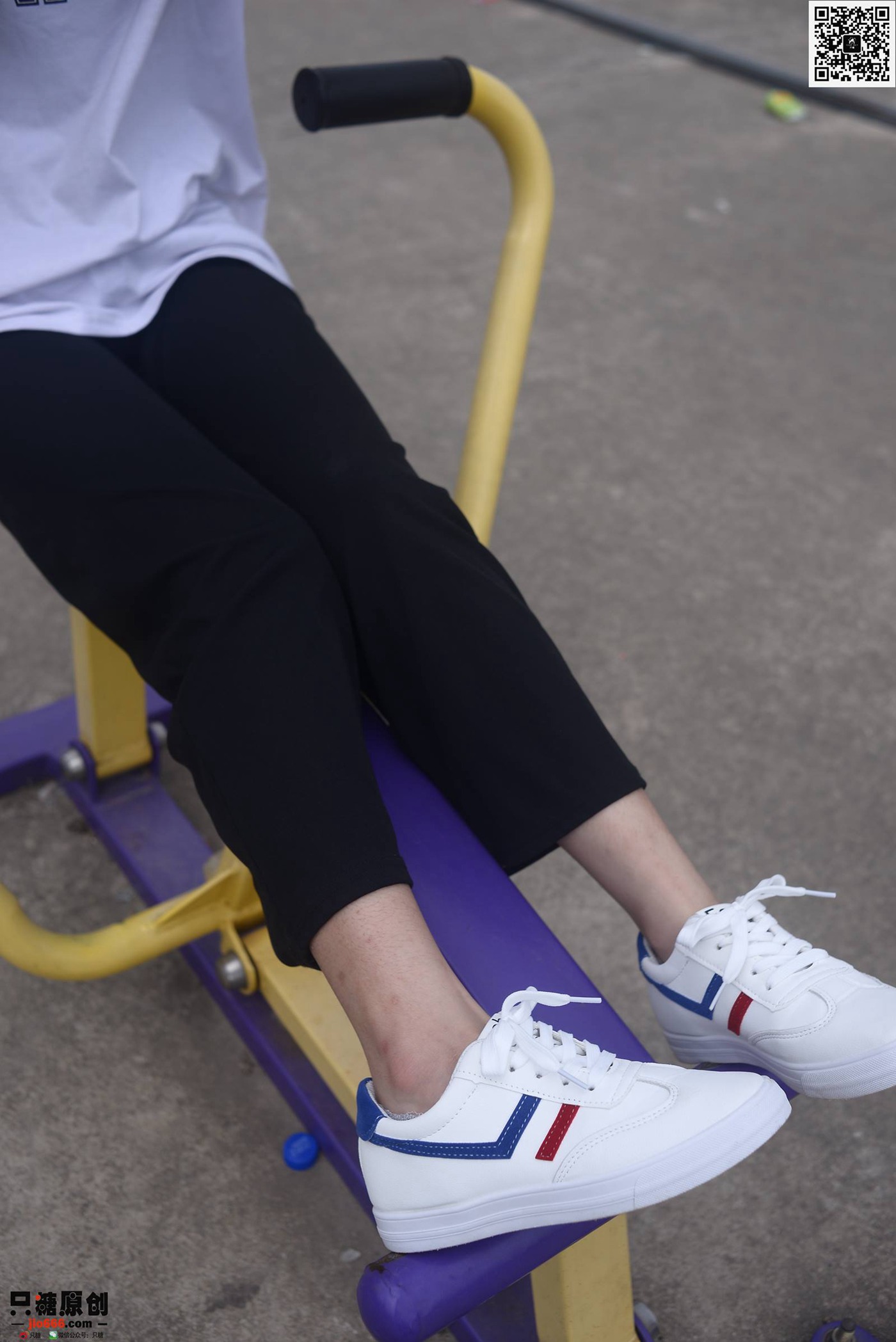 图片[25]-只糖棉袜 NO.330 孙怡 – 可爱的真诚 [79P] – 速更版-美库