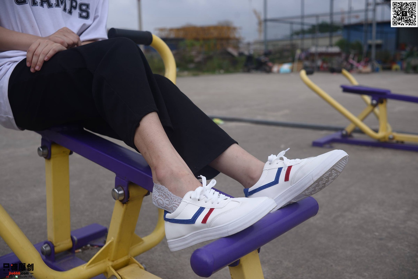 图片[27]-只糖棉袜 NO.330 孙怡 – 可爱的真诚 [79P] – 速更版-美库