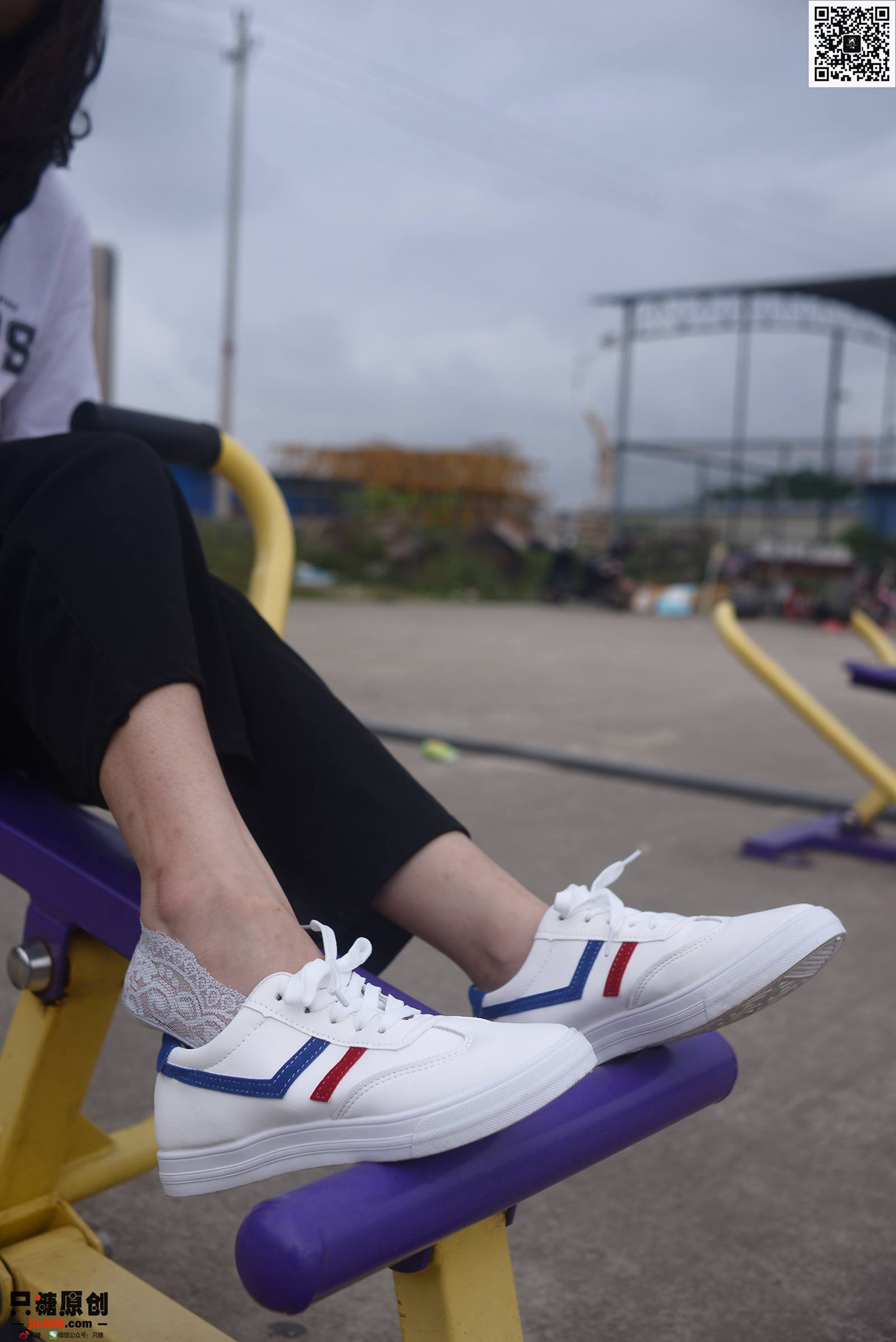 图片[28]-只糖棉袜 NO.330 孙怡 – 可爱的真诚 [79P] – 速更版-美库