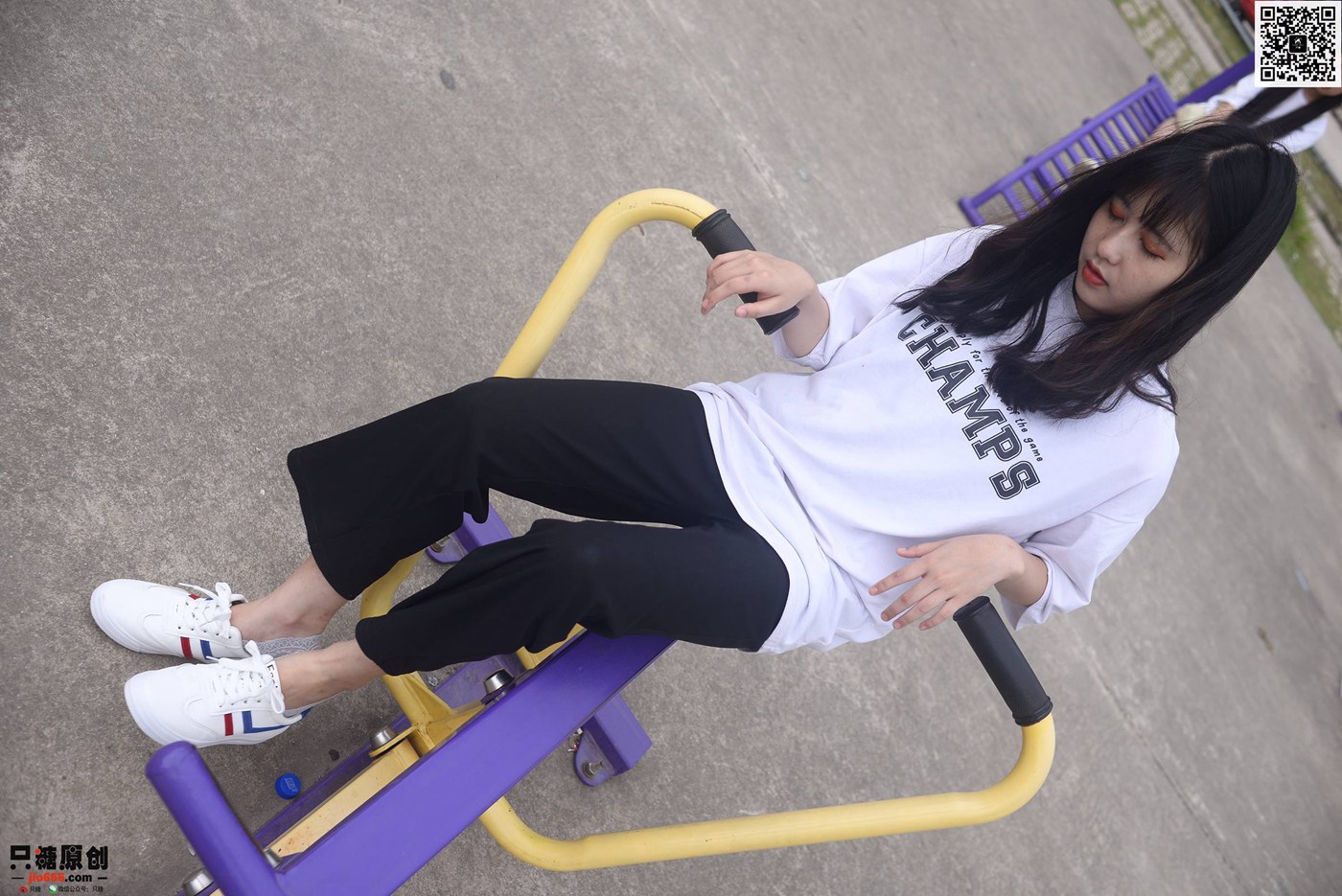 图片[29]-只糖棉袜 NO.330 孙怡 – 可爱的真诚 [79P] – 速更版-美库