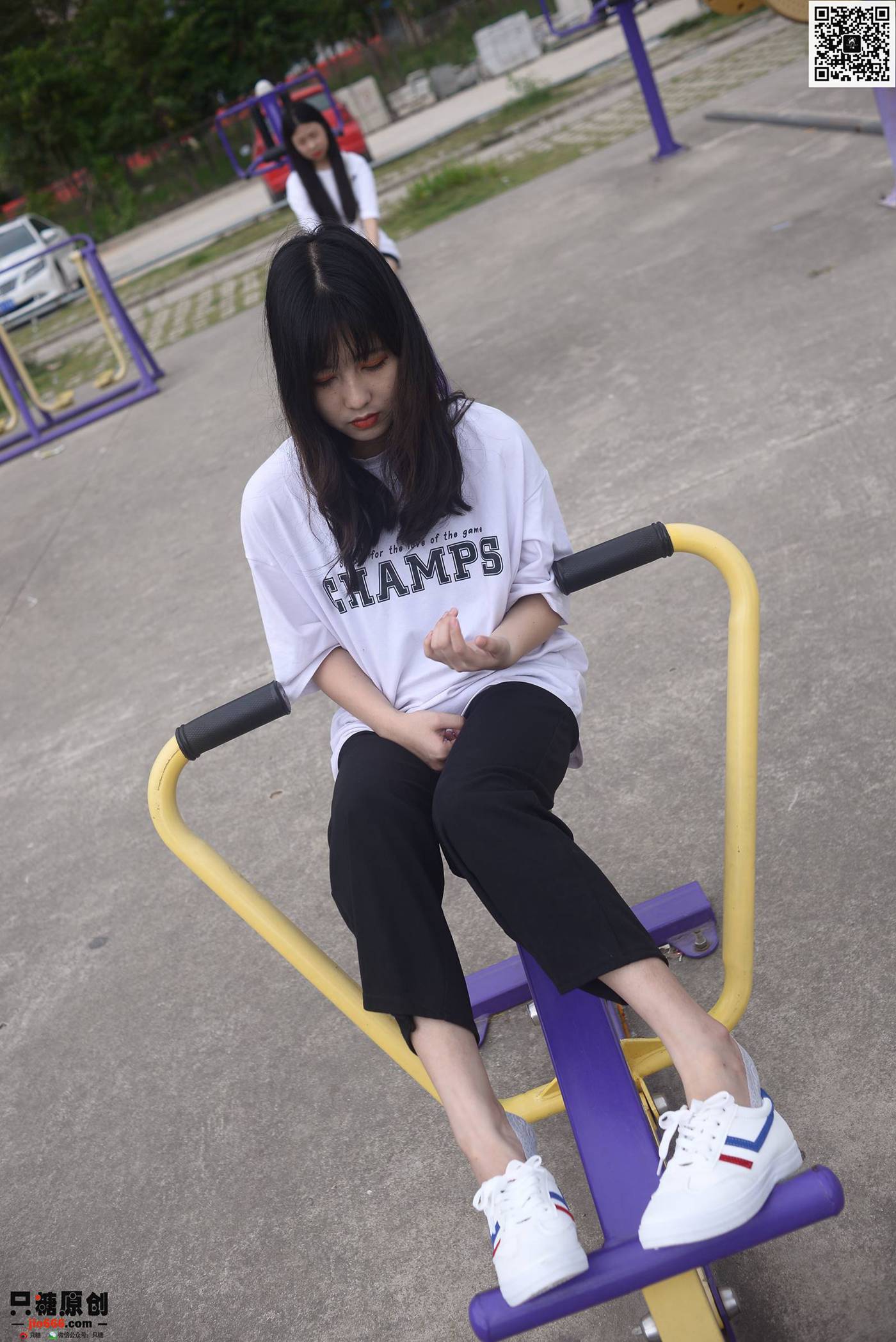 图片[30]-只糖棉袜 NO.330 孙怡 – 可爱的真诚 [79P] – 速更版-美库