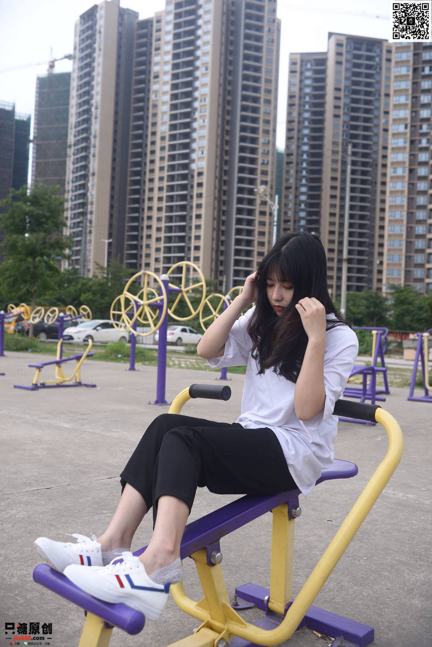 图片[31]-只糖棉袜 NO.330 孙怡 – 可爱的真诚 [79P] – 速更版-美库