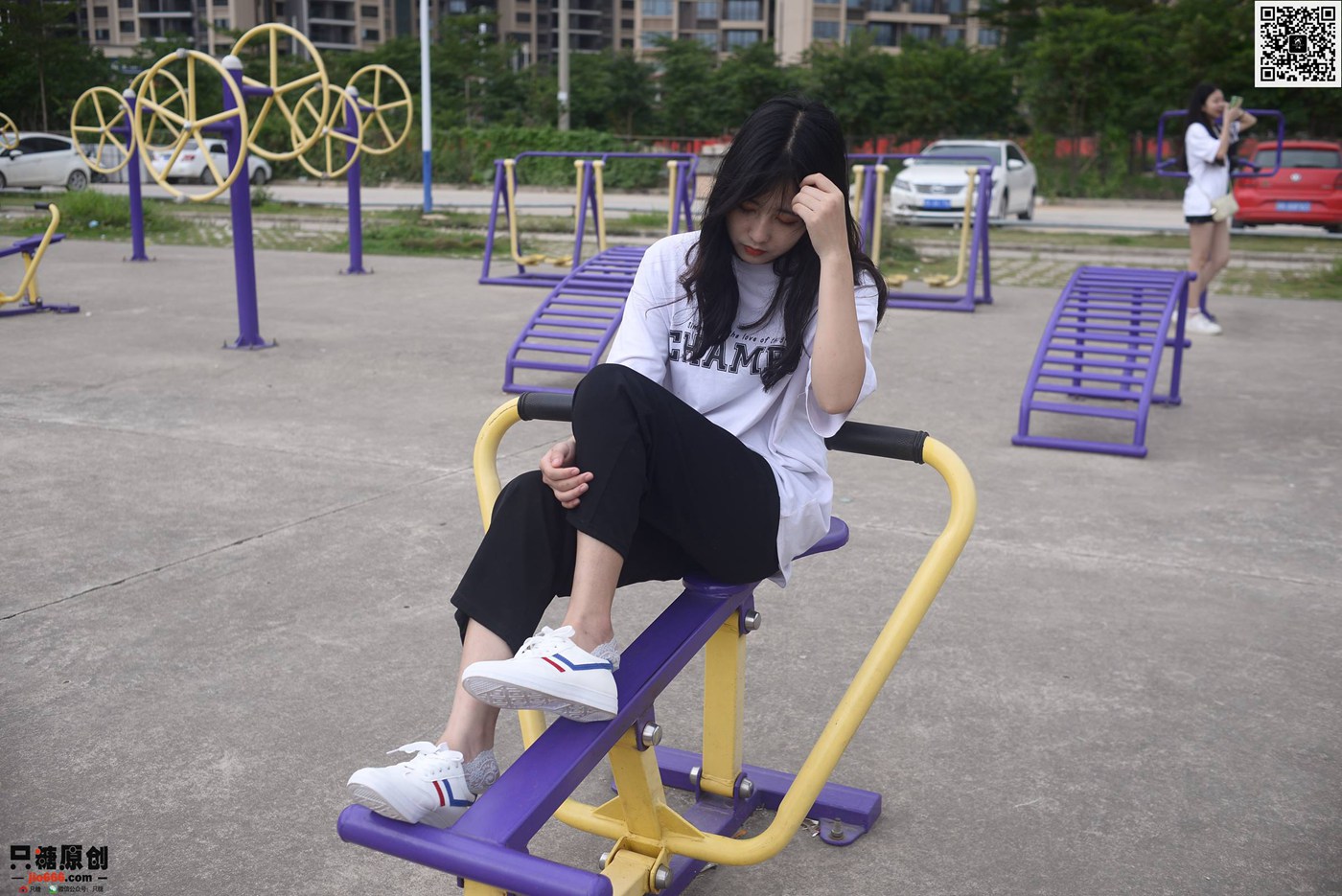 图片[32]-只糖棉袜 NO.330 孙怡 – 可爱的真诚 [79P] – 速更版-美库