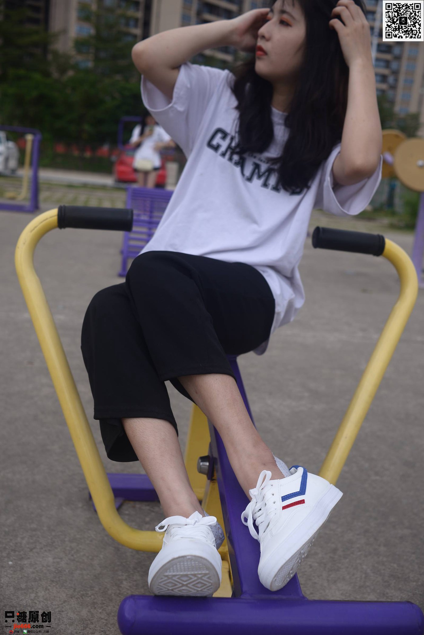 图片[35]-只糖棉袜 NO.330 孙怡 – 可爱的真诚 [79P] – 速更版-美库