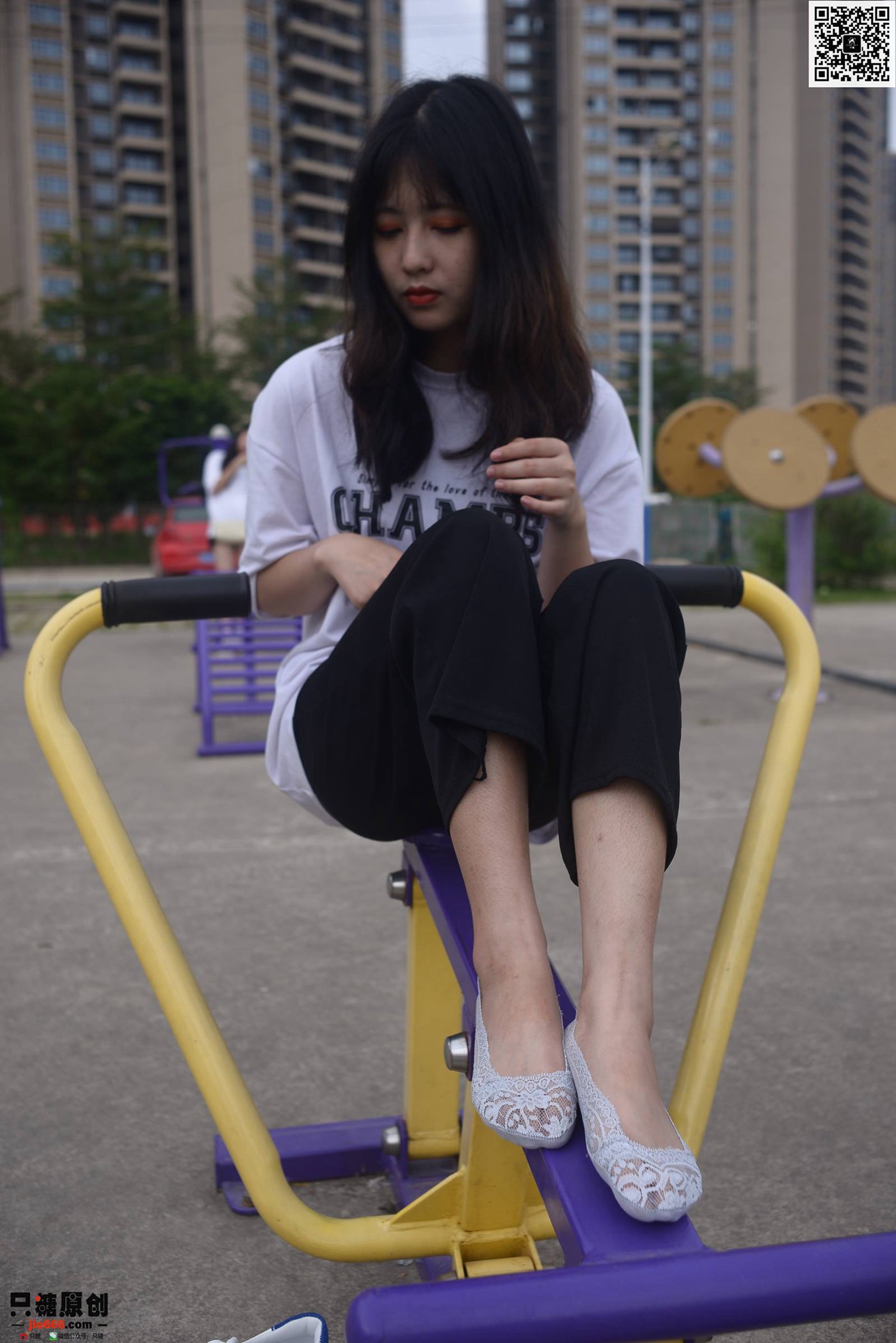 图片[36]-只糖棉袜 NO.330 孙怡 – 可爱的真诚 [79P] – 速更版-美库