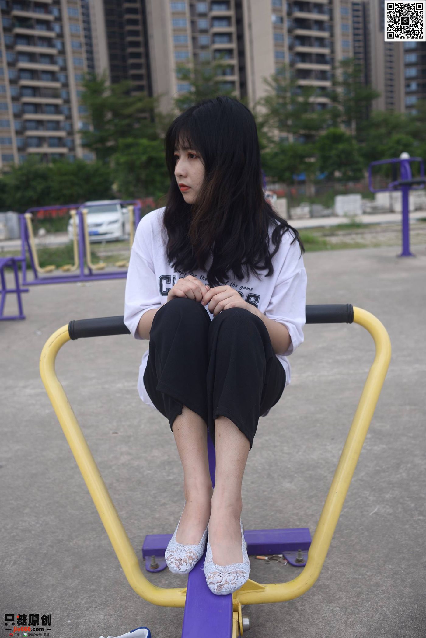 图片[42]-只糖棉袜 NO.330 孙怡 – 可爱的真诚 [79P] – 速更版-美库