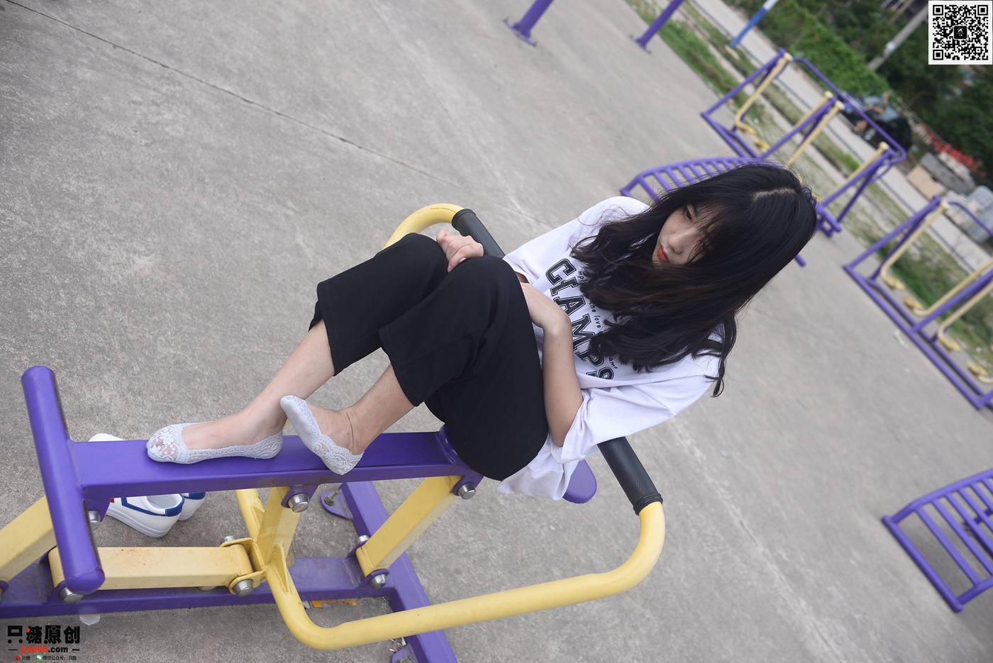 图片[43]-只糖棉袜 NO.330 孙怡 – 可爱的真诚 [79P] – 速更版-美库