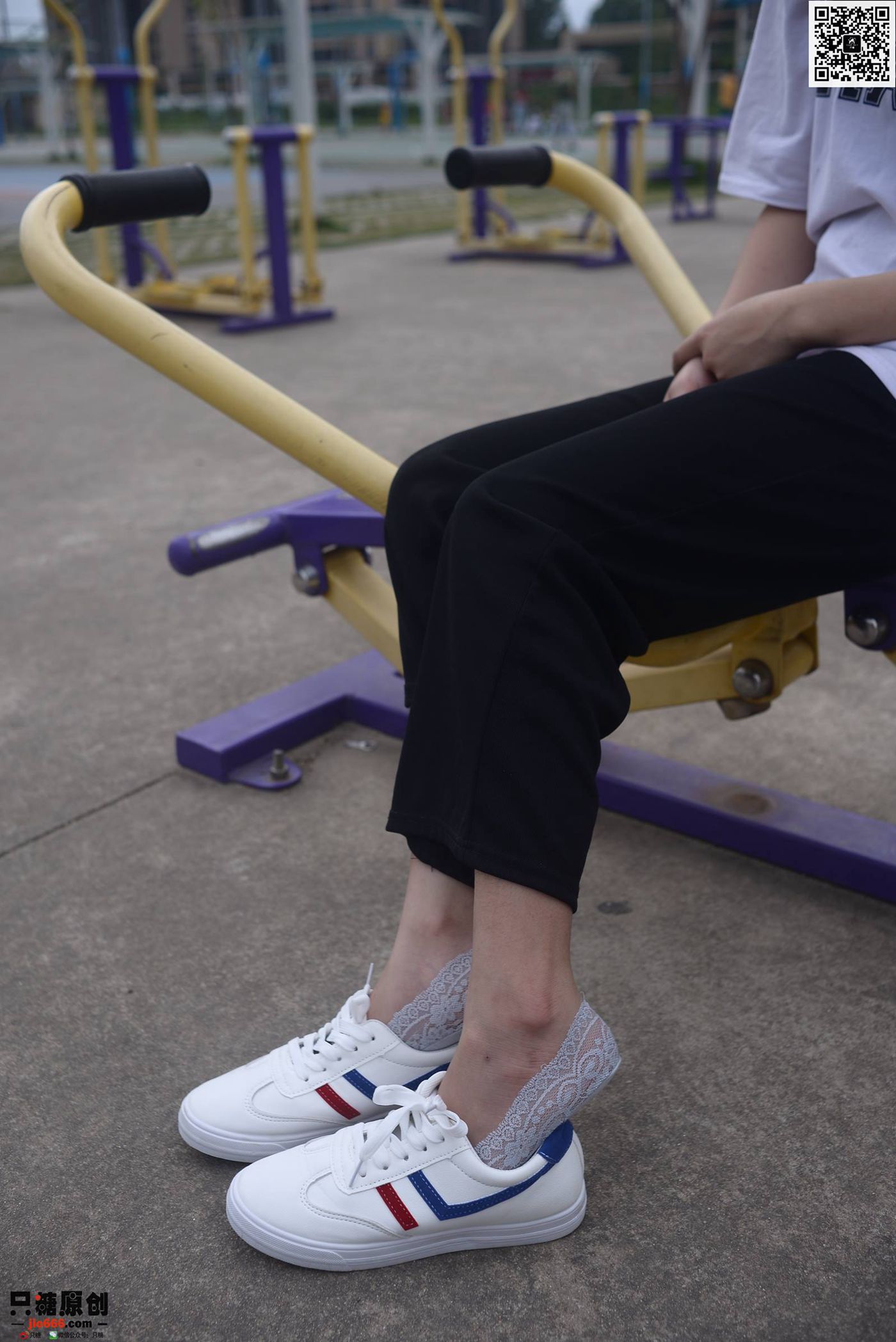 图片[47]-只糖棉袜 NO.330 孙怡 – 可爱的真诚 [79P] – 速更版-美库