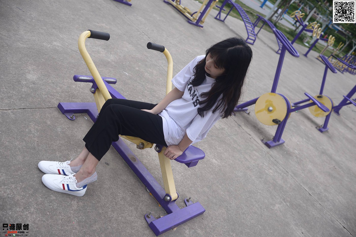 图片[49]-只糖棉袜 NO.330 孙怡 – 可爱的真诚 [79P] – 速更版-美库