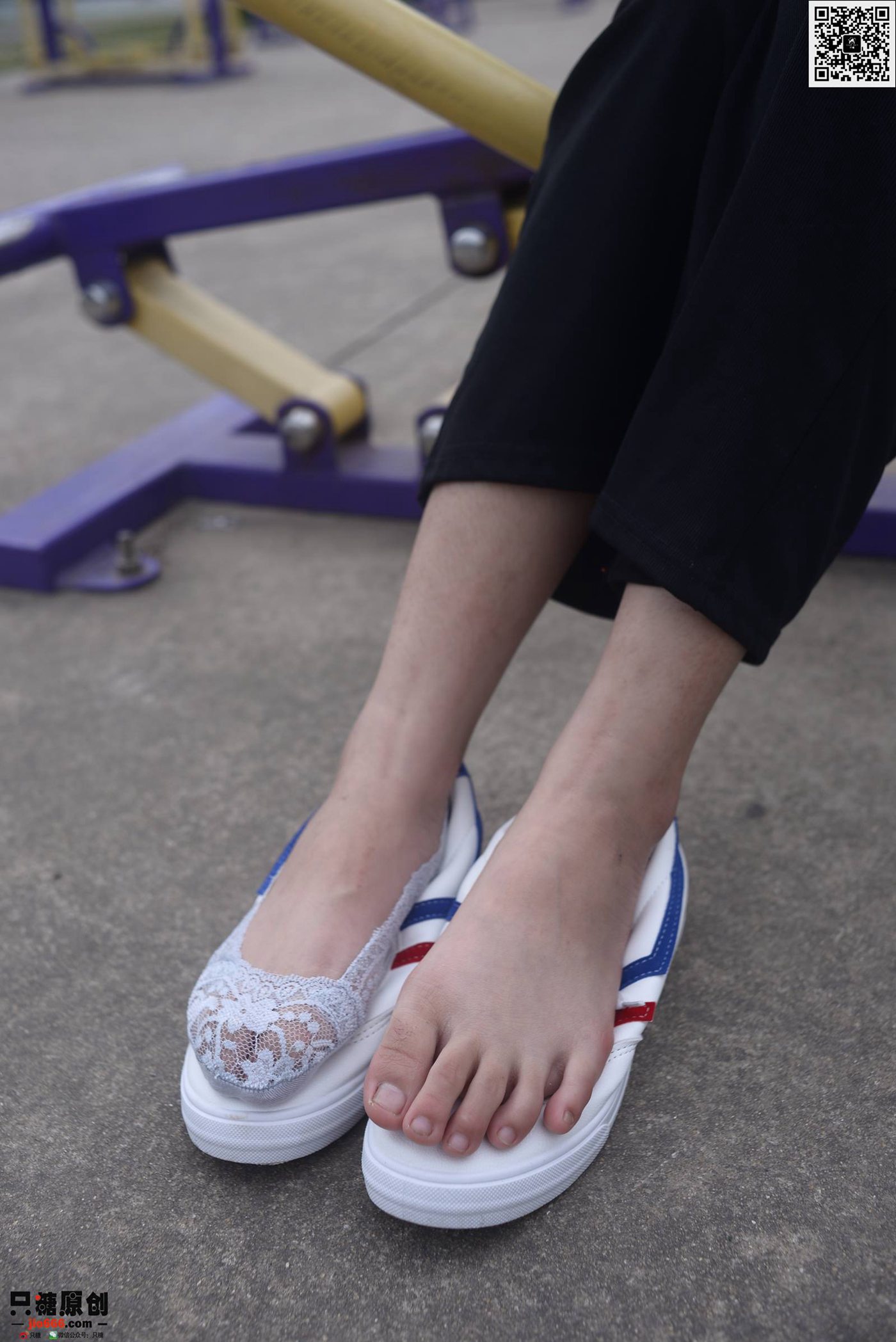 图片[52]-只糖棉袜 NO.330 孙怡 – 可爱的真诚 [79P] – 速更版-美库