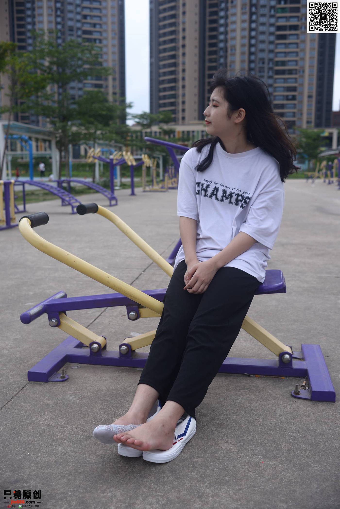 图片[53]-只糖棉袜 NO.330 孙怡 – 可爱的真诚 [79P] – 速更版-美库