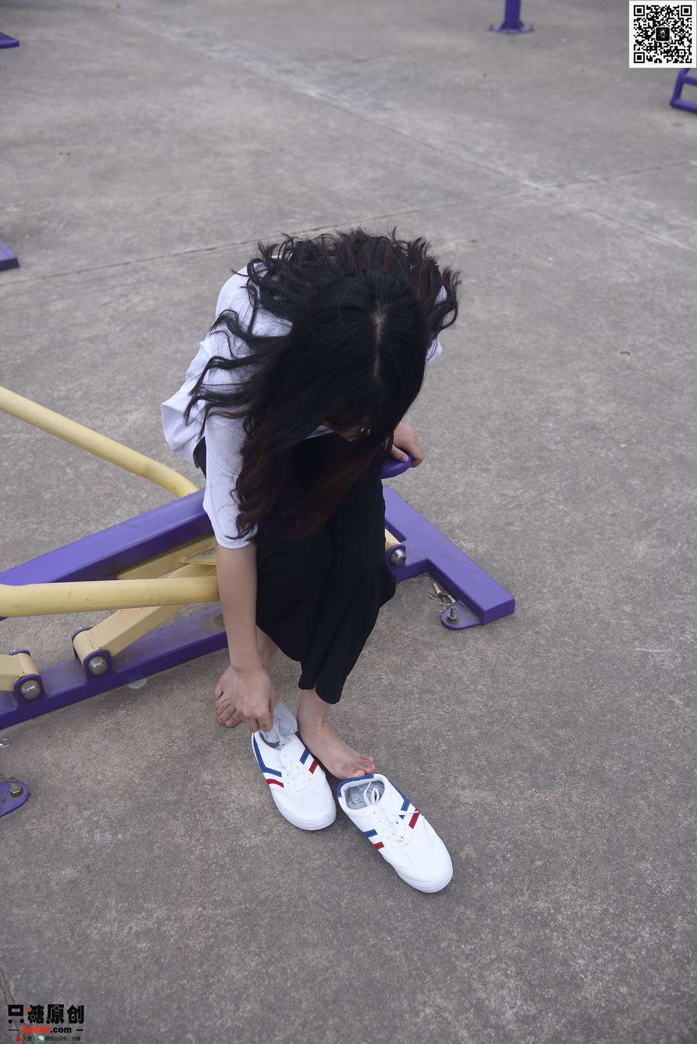 图片[60]-只糖棉袜 NO.330 孙怡 – 可爱的真诚 [79P] – 速更版-美库