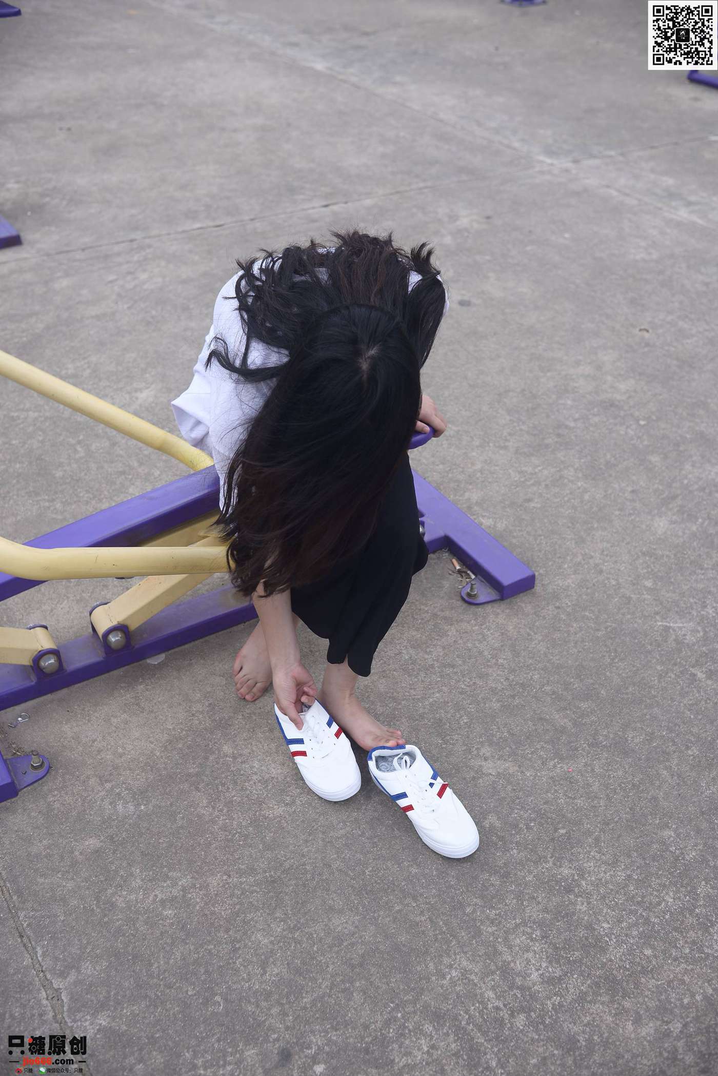 图片[61]-只糖棉袜 NO.330 孙怡 – 可爱的真诚 [79P] – 速更版-美库