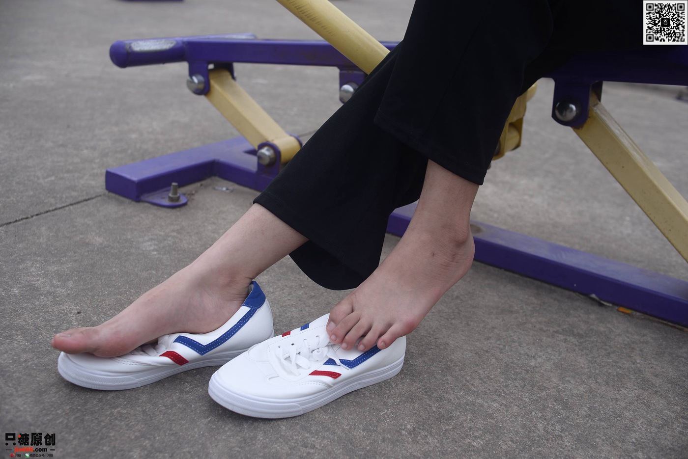 图片[64]-只糖棉袜 NO.330 孙怡 – 可爱的真诚 [79P] – 速更版-美库