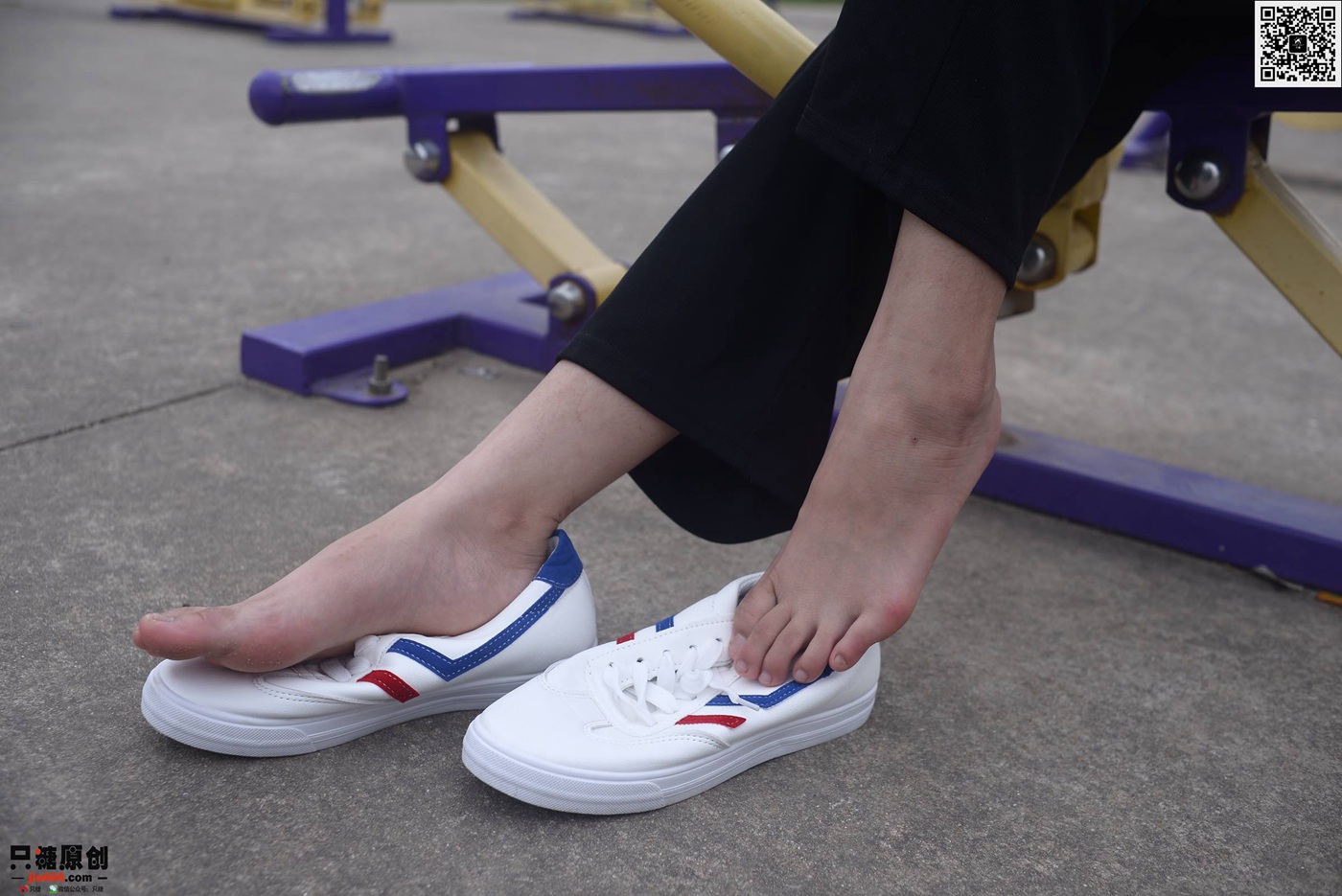 图片[65]-只糖棉袜 NO.330 孙怡 – 可爱的真诚 [79P] – 速更版-美库