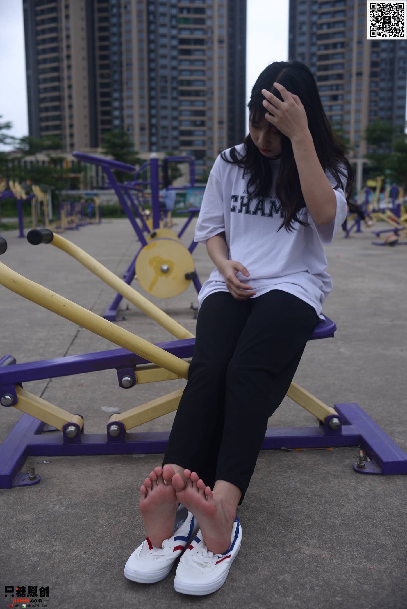 图片[66]-只糖棉袜 NO.330 孙怡 – 可爱的真诚 [79P] – 速更版-美库