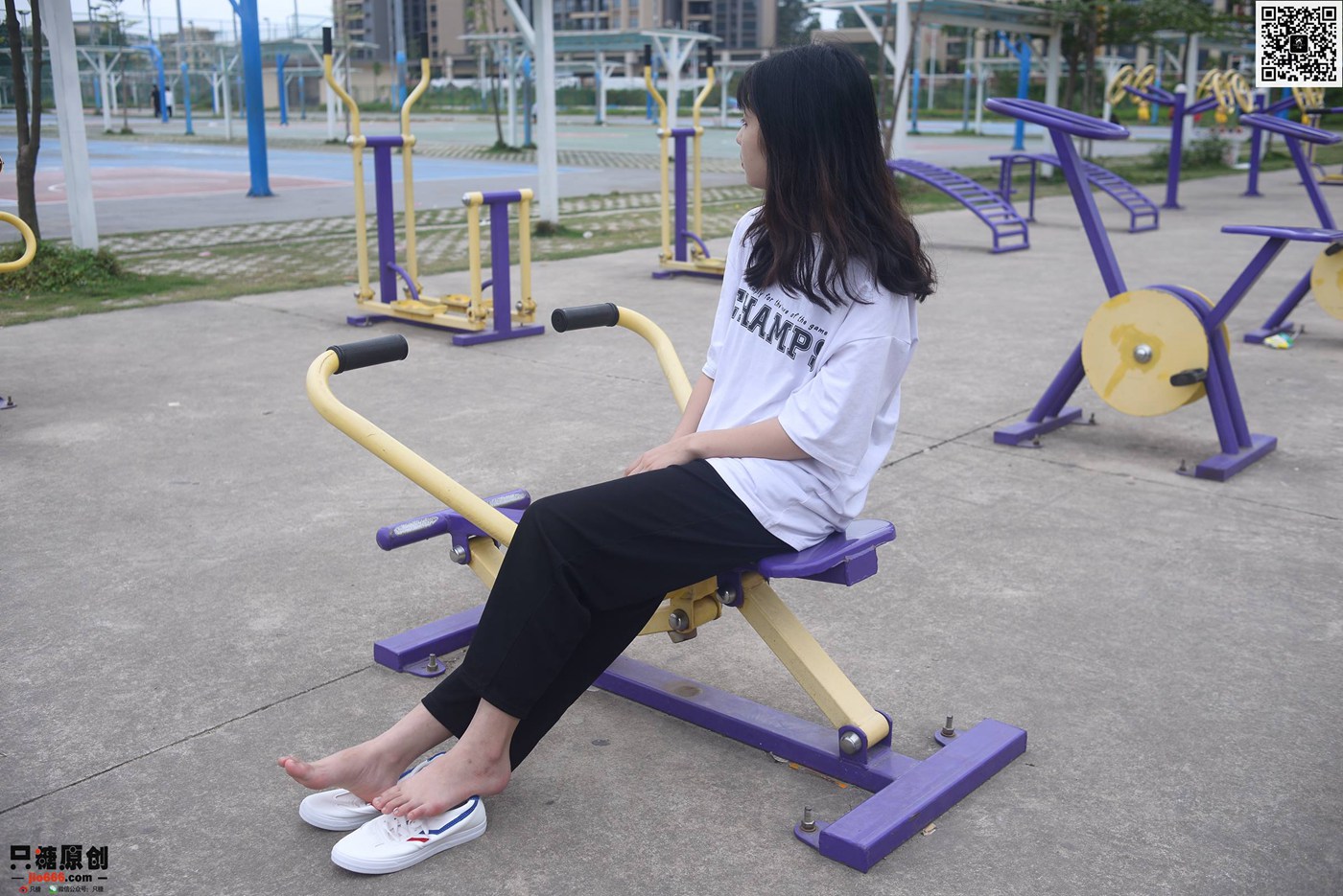 图片[68]-只糖棉袜 NO.330 孙怡 – 可爱的真诚 [79P] – 速更版-美库