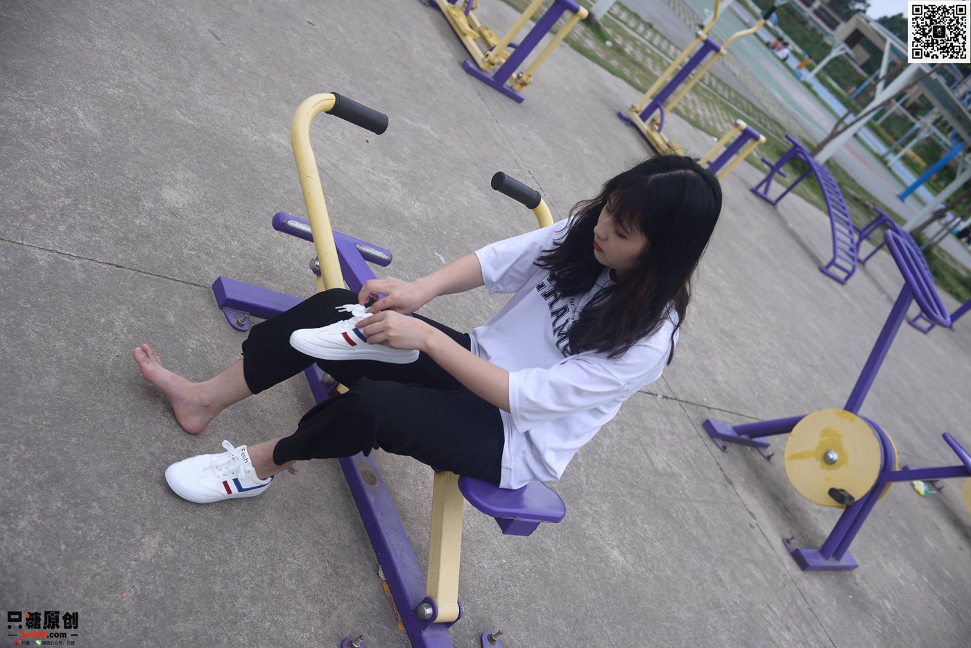 图片[71]-只糖棉袜 NO.330 孙怡 – 可爱的真诚 [79P] – 速更版-美库