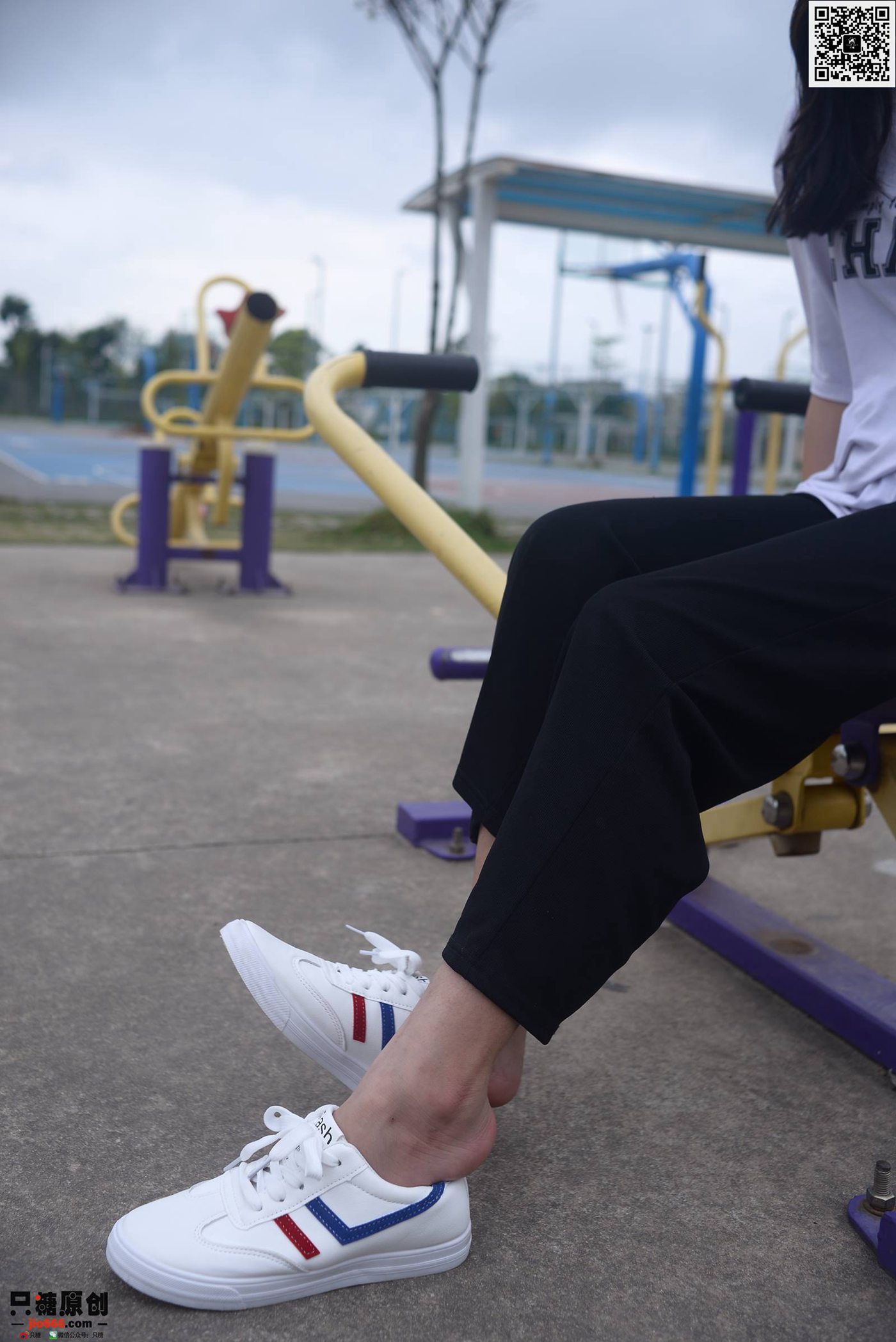 图片[73]-只糖棉袜 NO.330 孙怡 – 可爱的真诚 [79P] – 速更版-美库