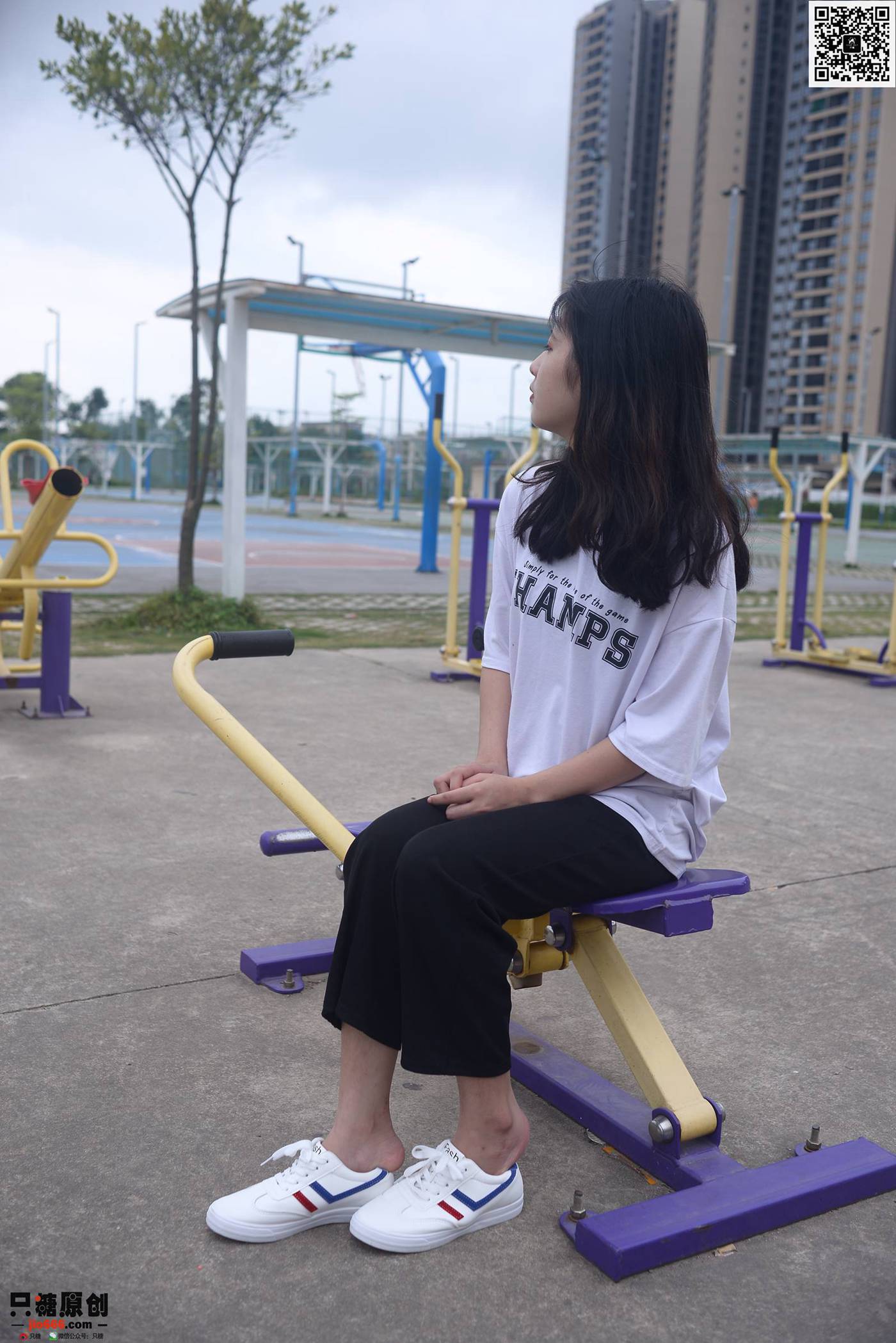 图片[74]-只糖棉袜 NO.330 孙怡 – 可爱的真诚 [79P] – 速更版-美库