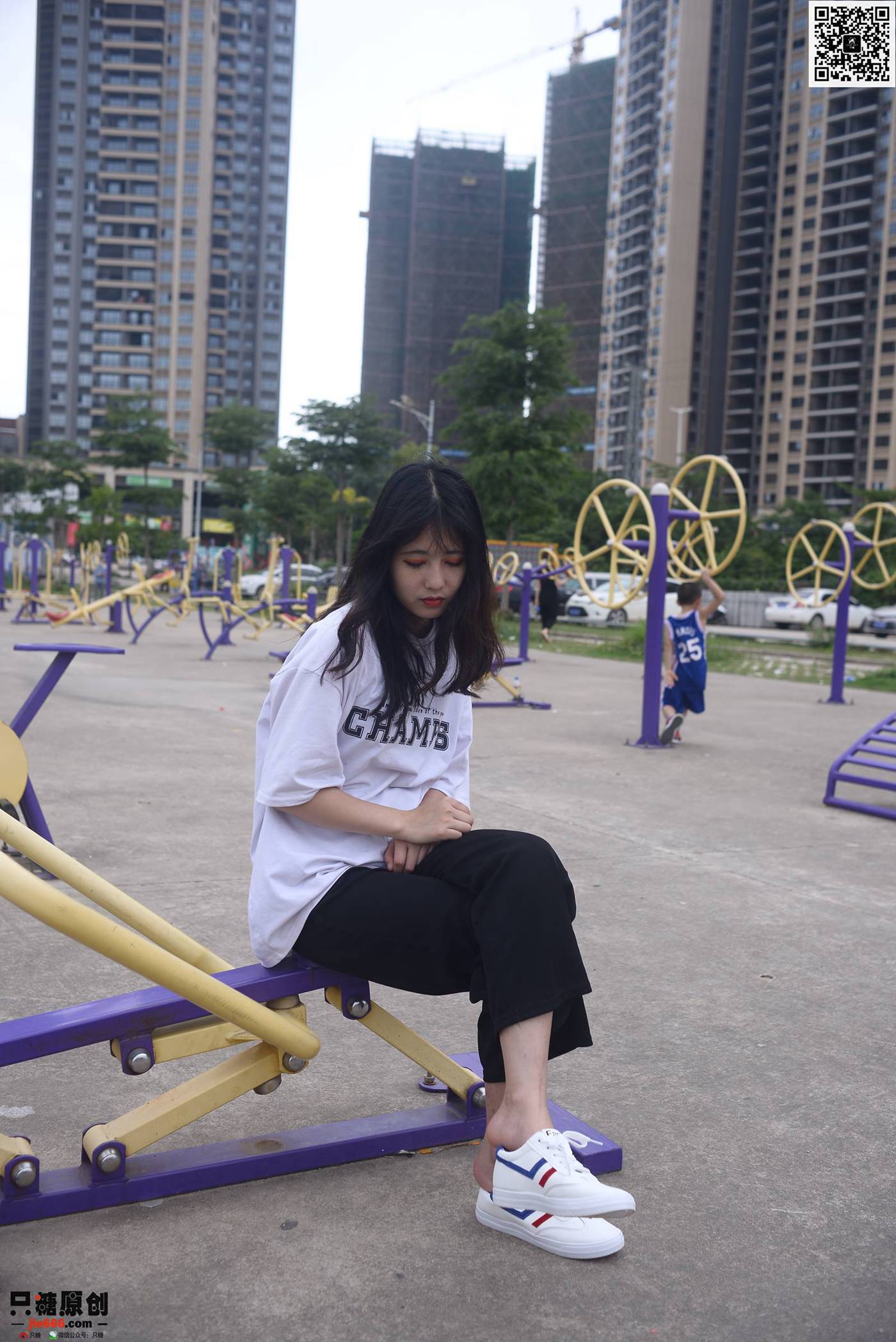 图片[76]-只糖棉袜 NO.330 孙怡 – 可爱的真诚 [79P] – 速更版-美库