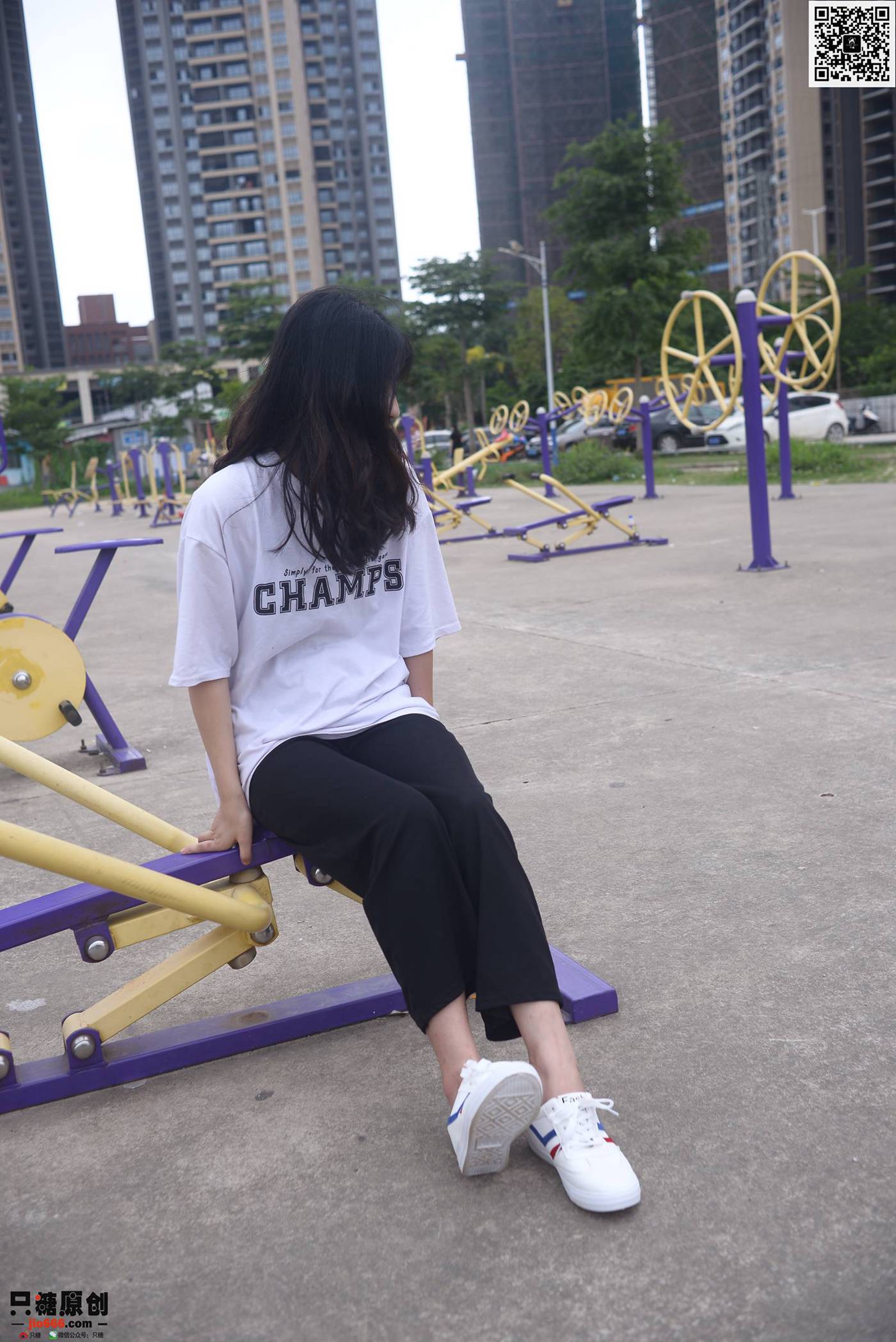 图片[79]-只糖棉袜 NO.330 孙怡 – 可爱的真诚 [79P] – 速更版-美库