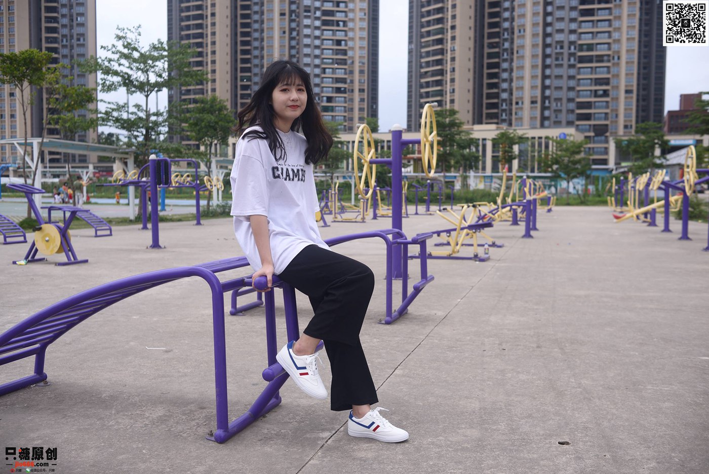 图片[81]-只糖棉袜 NO.330 孙怡 – 可爱的真诚 [79P] – 速更版-美库