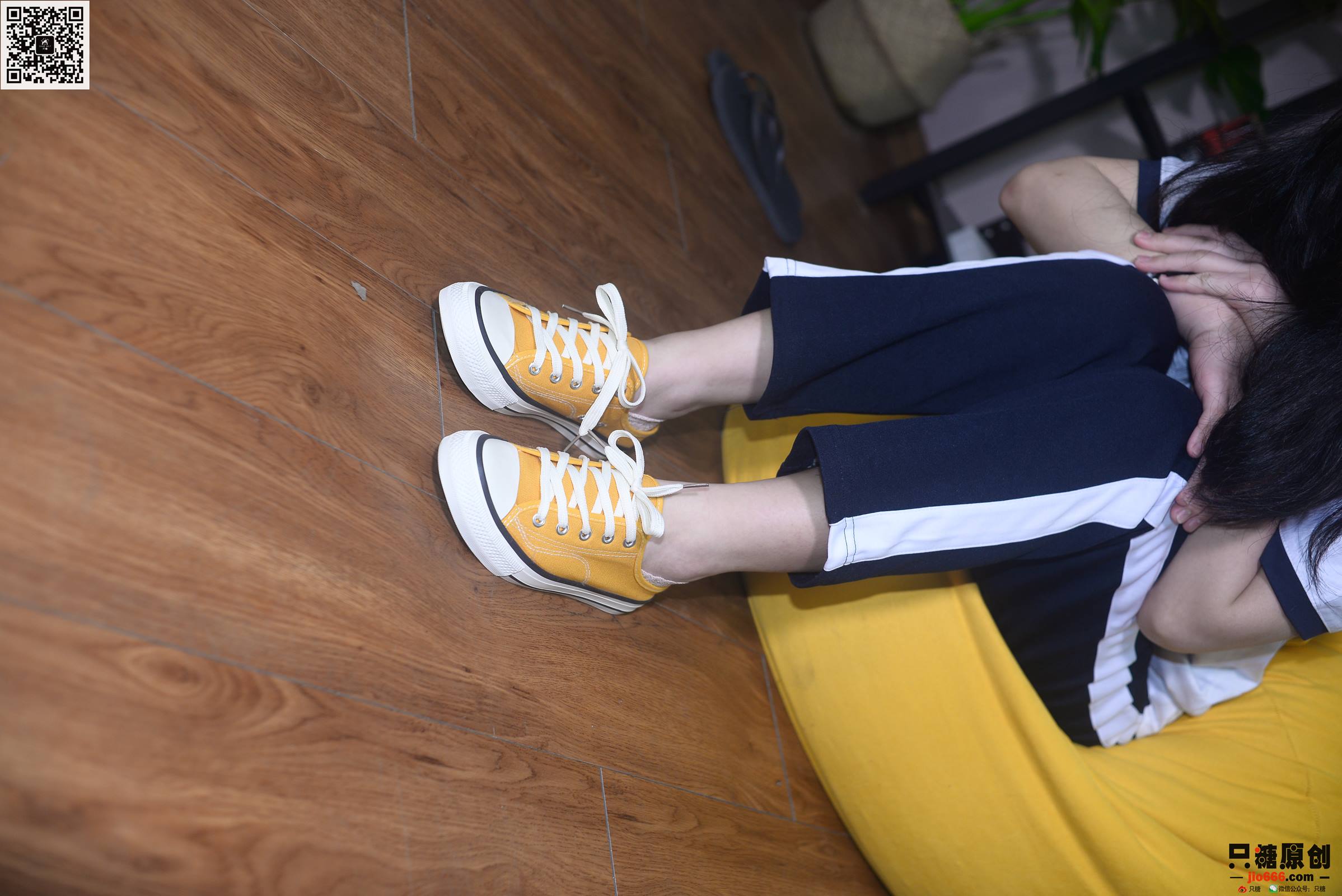 图片[14]-只糖棉袜 NO.332 小奕 – 四分春风 [69P] – 速更版-美库