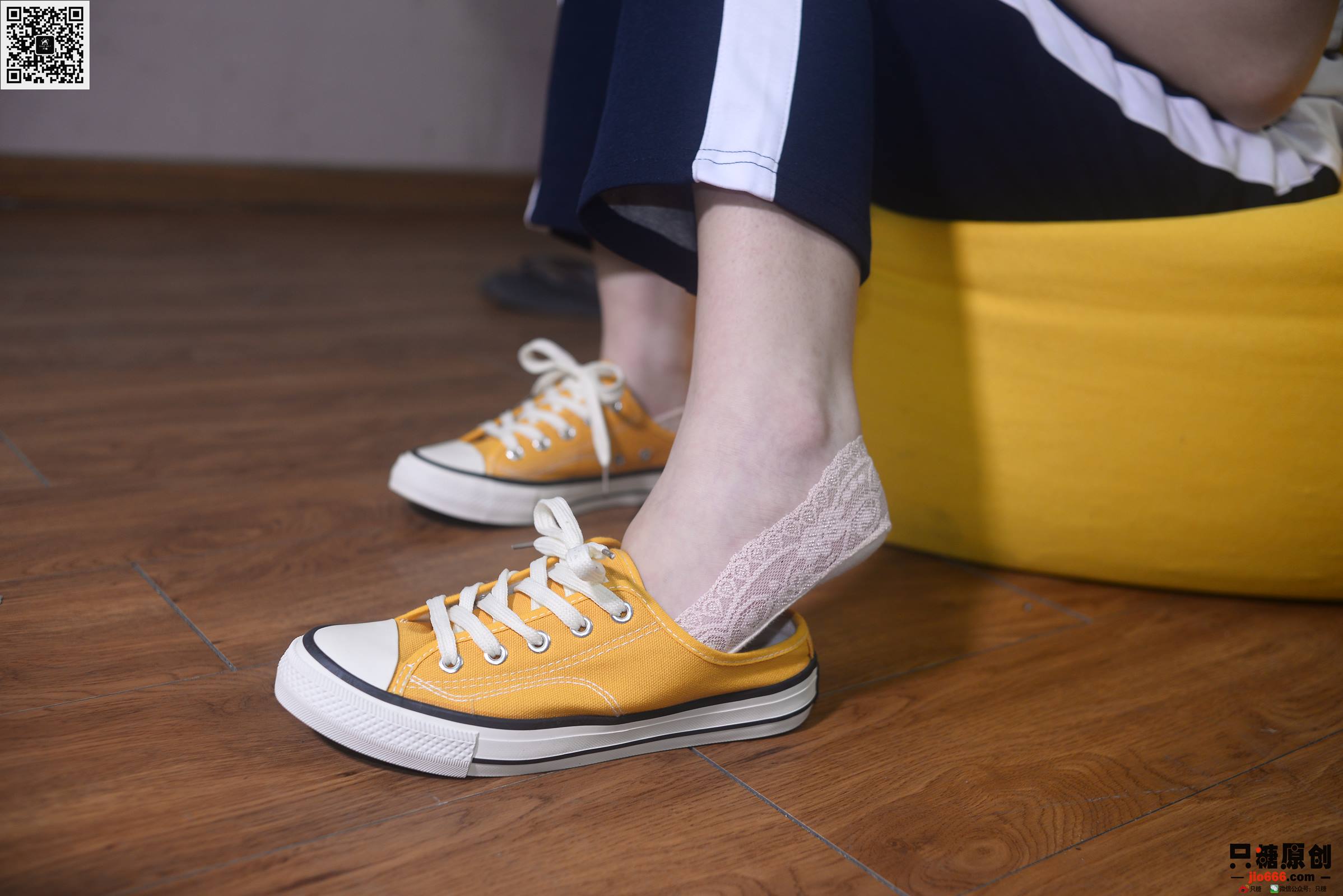 图片[22]-只糖棉袜 NO.332 小奕 – 四分春风 [69P] – 速更版-美库