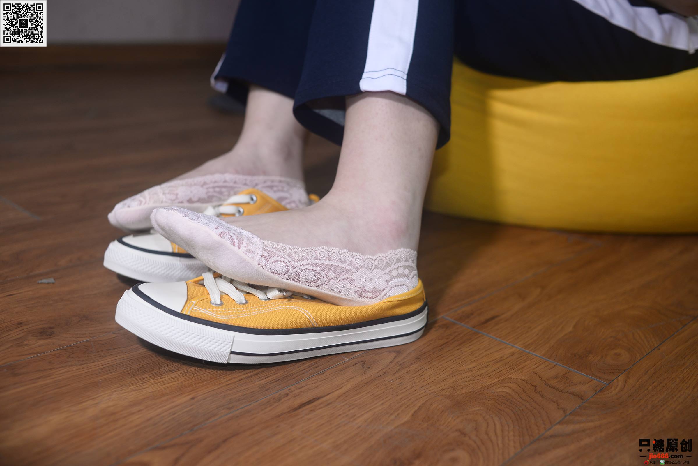 图片[27]-只糖棉袜 NO.332 小奕 – 四分春风 [69P] – 速更版-美库