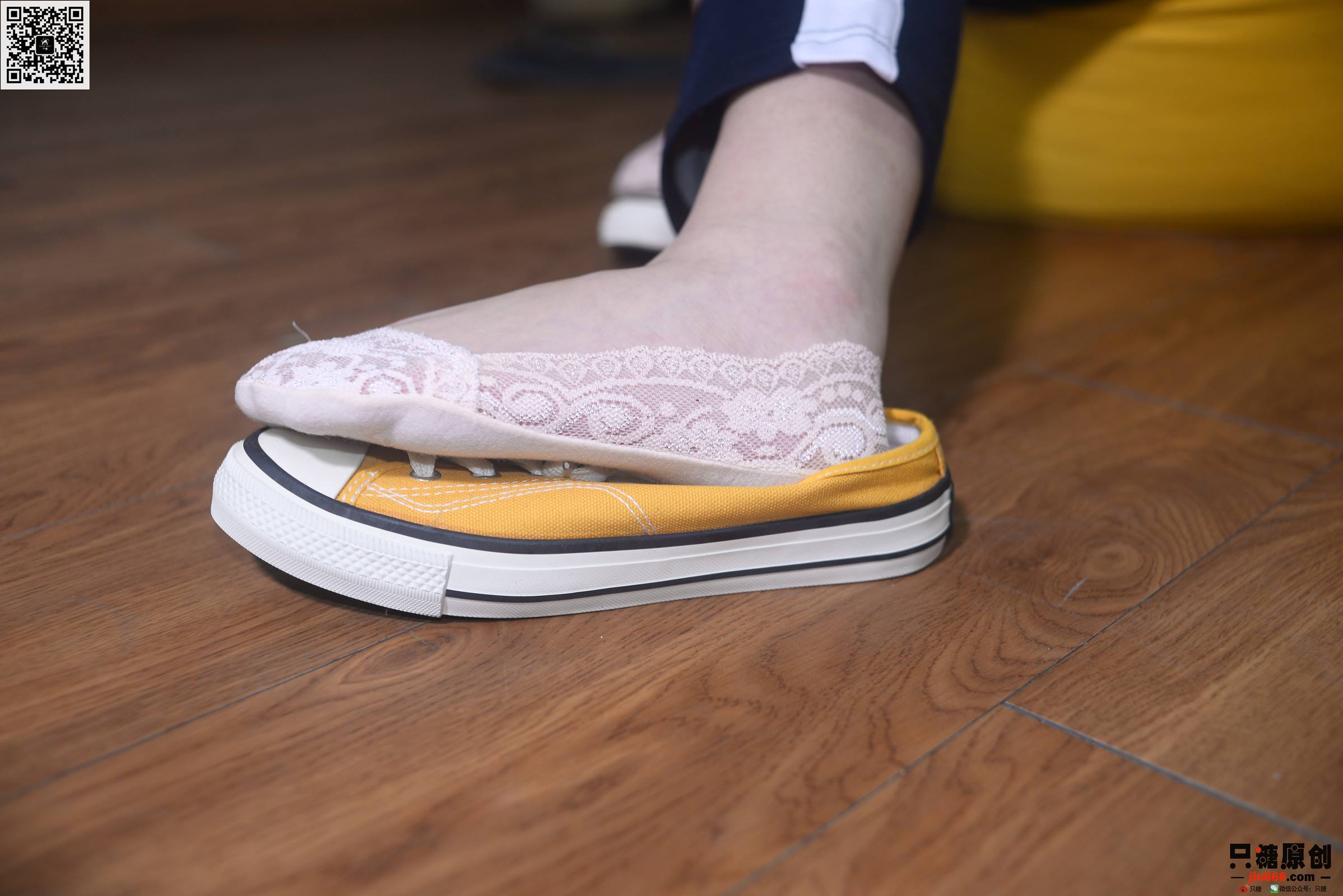 图片[30]-只糖棉袜 NO.332 小奕 – 四分春风 [69P] – 速更版-美库