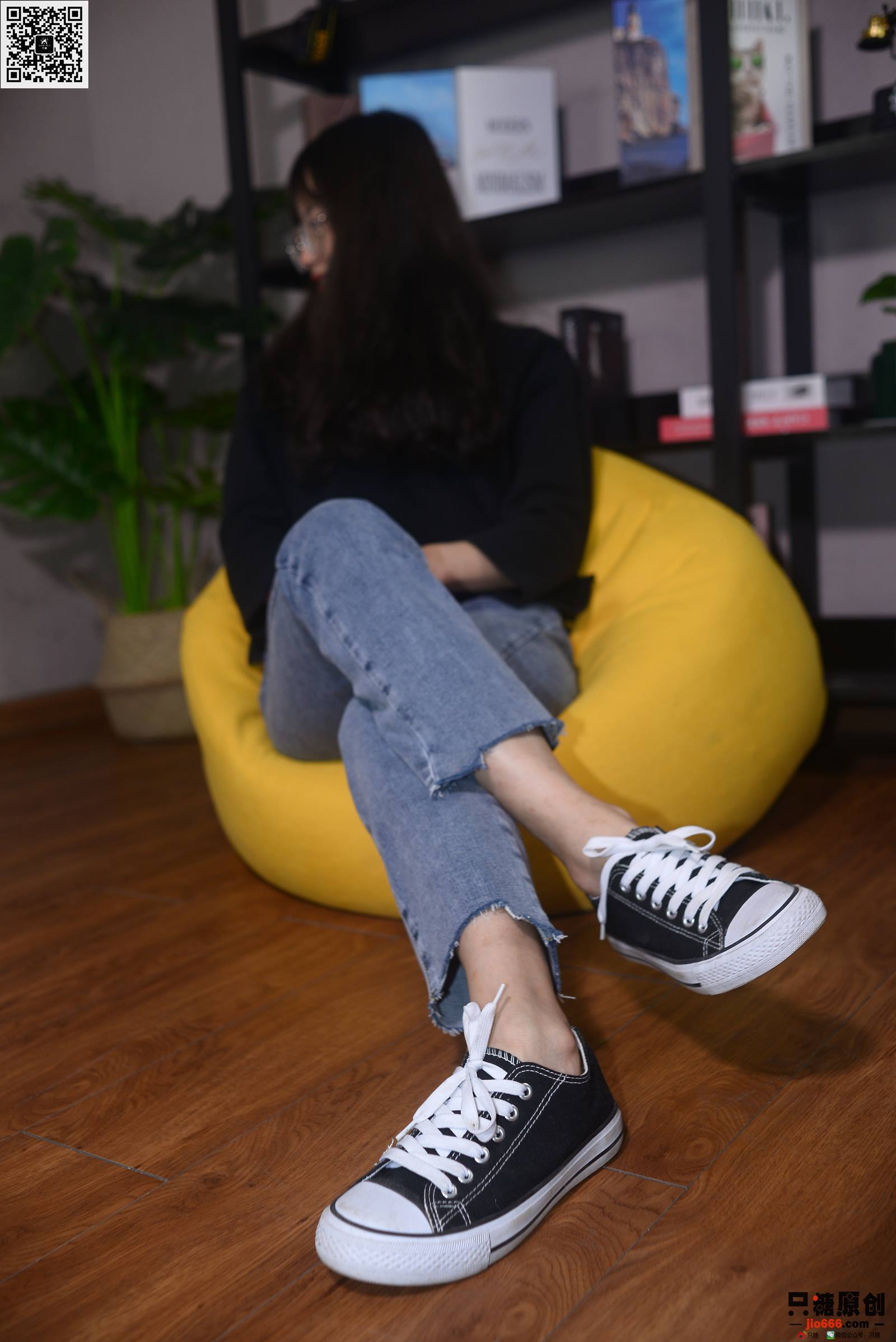 图片[10]-只糖棉袜 NO.357 潘潘 – 你是生活扑面而来的善意 [80P] – 速更版-美库