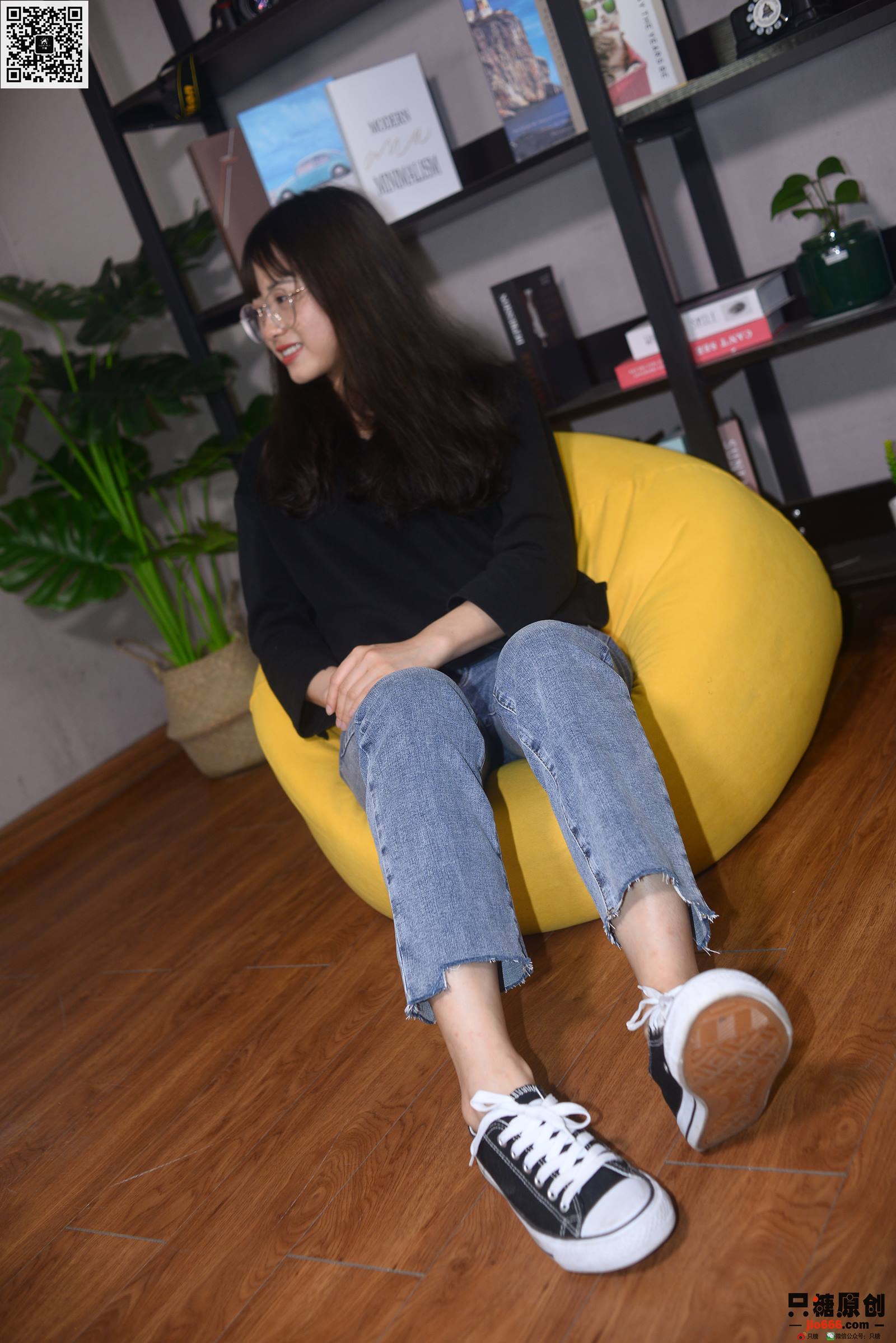 图片[12]-只糖棉袜 NO.357 潘潘 – 你是生活扑面而来的善意 [80P] – 速更版-美库