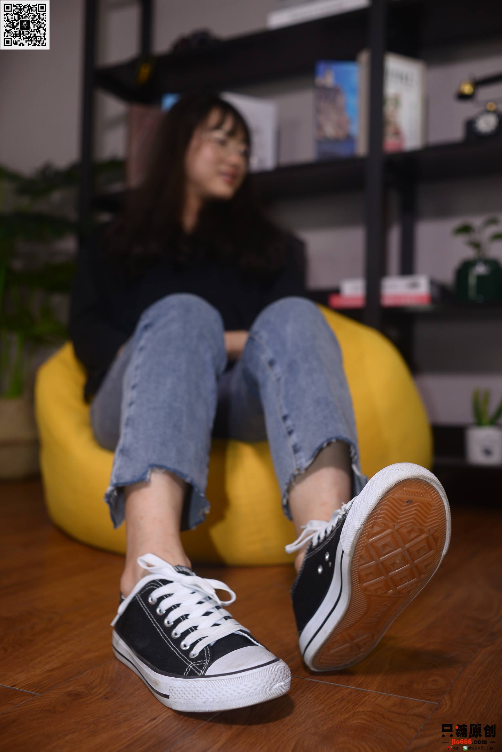 图片[14]-只糖棉袜 NO.357 潘潘 – 你是生活扑面而来的善意 [80P] – 速更版-美库