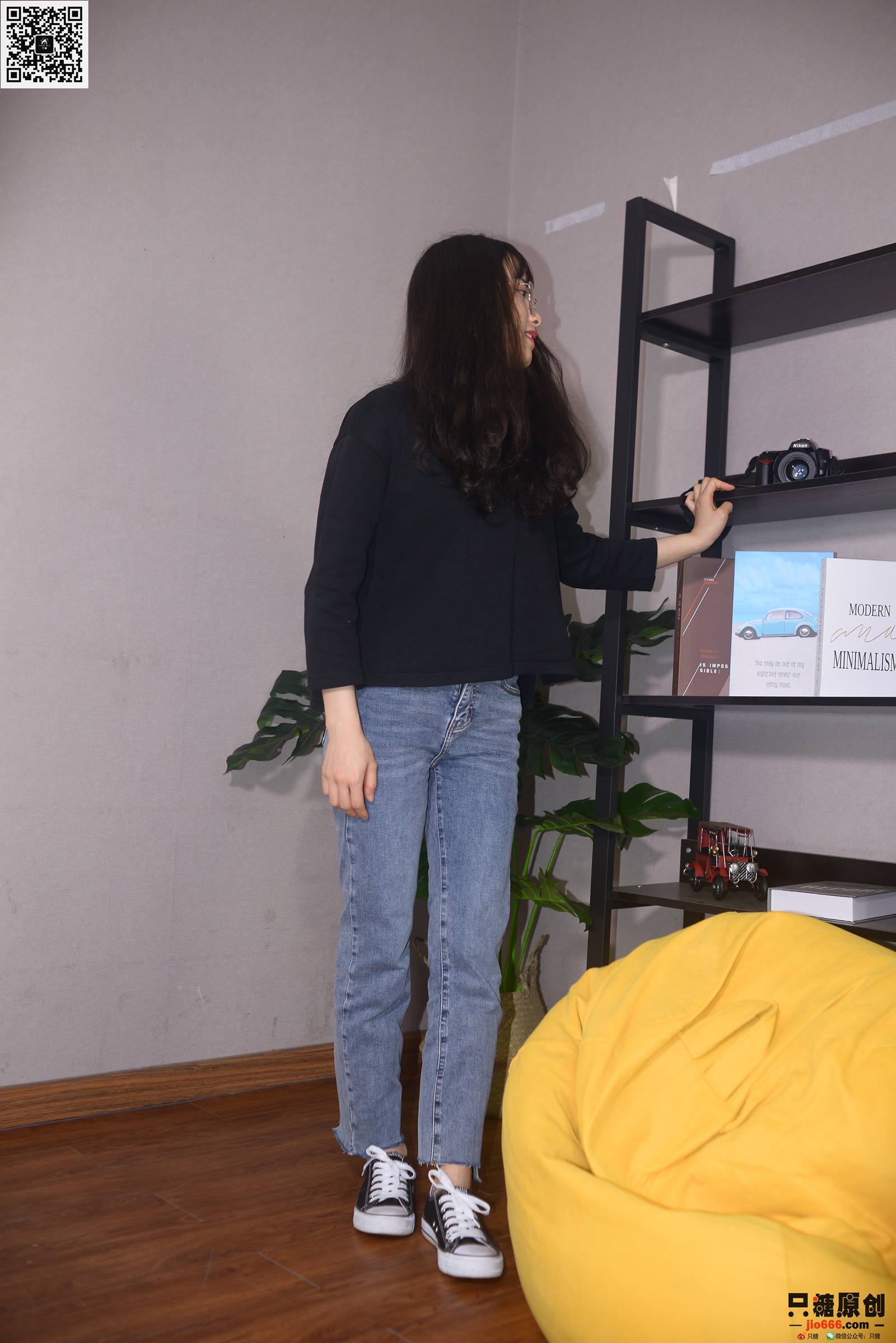 图片[16]-只糖棉袜 NO.357 潘潘 – 你是生活扑面而来的善意 [80P] – 速更版-美库