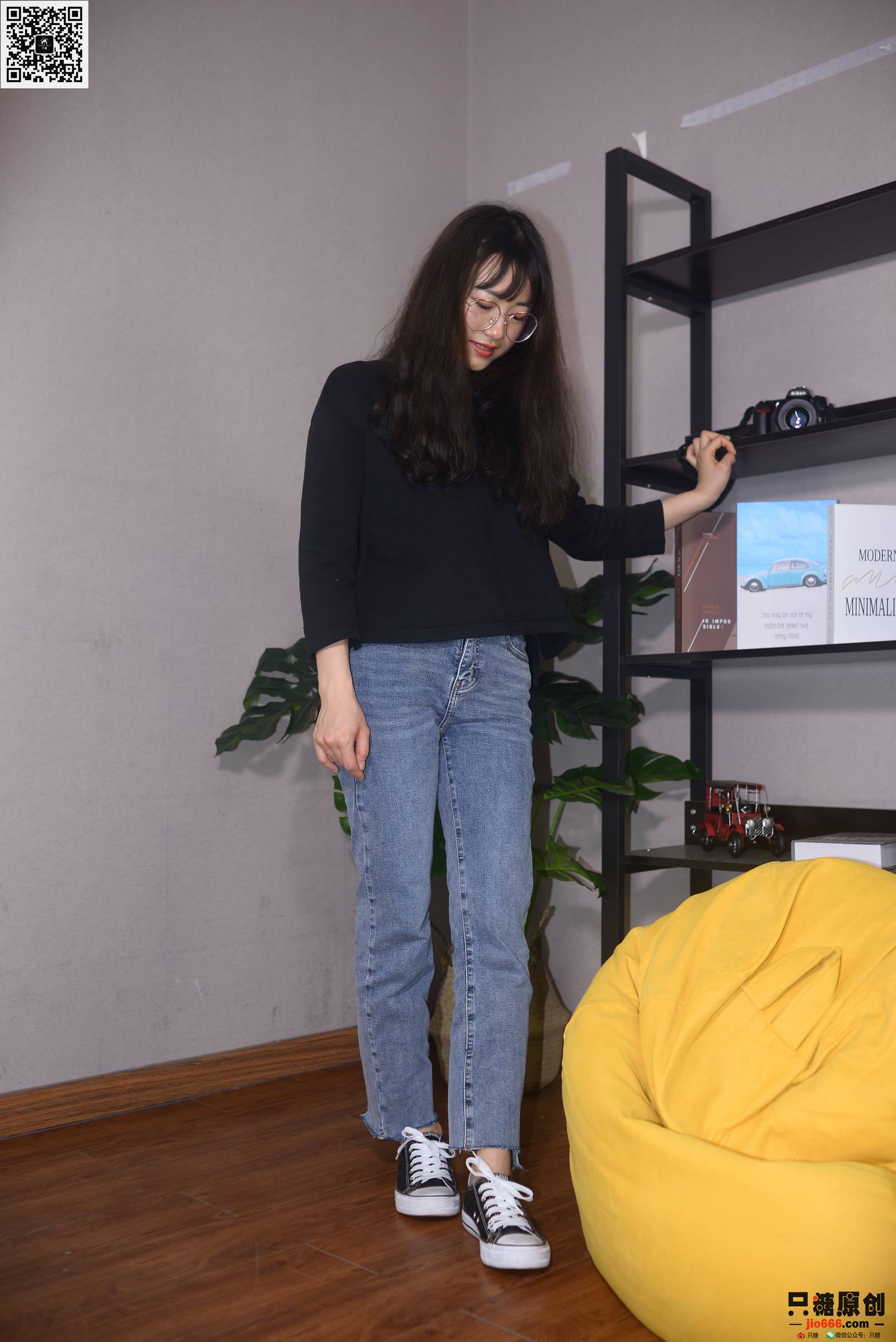 图片[17]-只糖棉袜 NO.357 潘潘 – 你是生活扑面而来的善意 [80P] – 速更版-美库