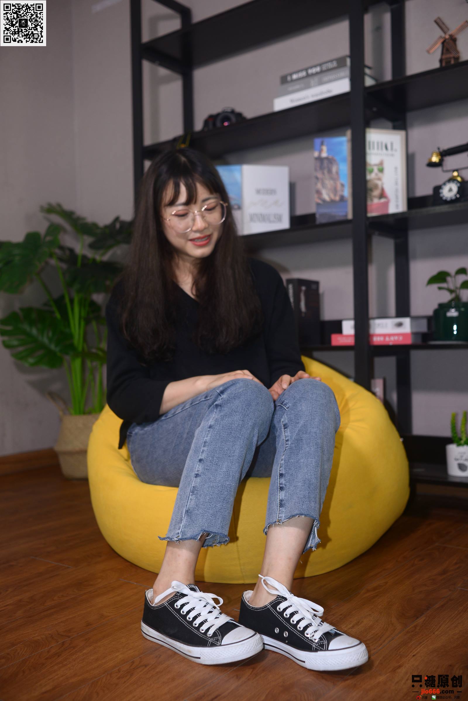 图片[21]-只糖棉袜 NO.357 潘潘 – 你是生活扑面而来的善意 [80P] – 速更版-美库