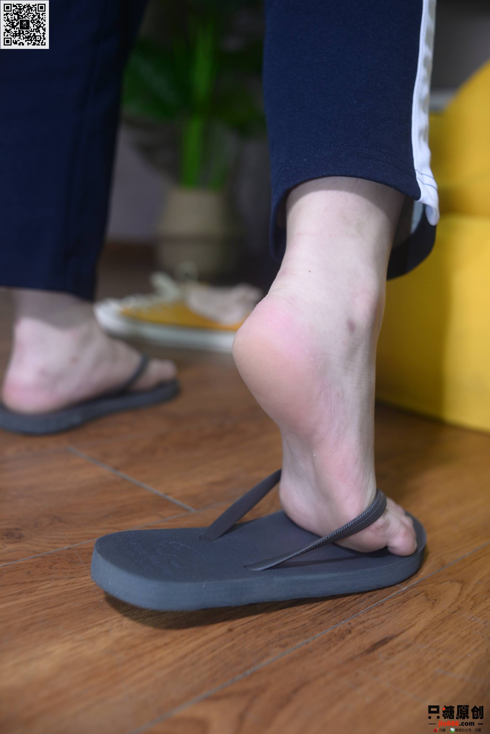 图片[49]-只糖棉袜 NO.332 小奕 – 四分春风 [69P] – 速更版-美库