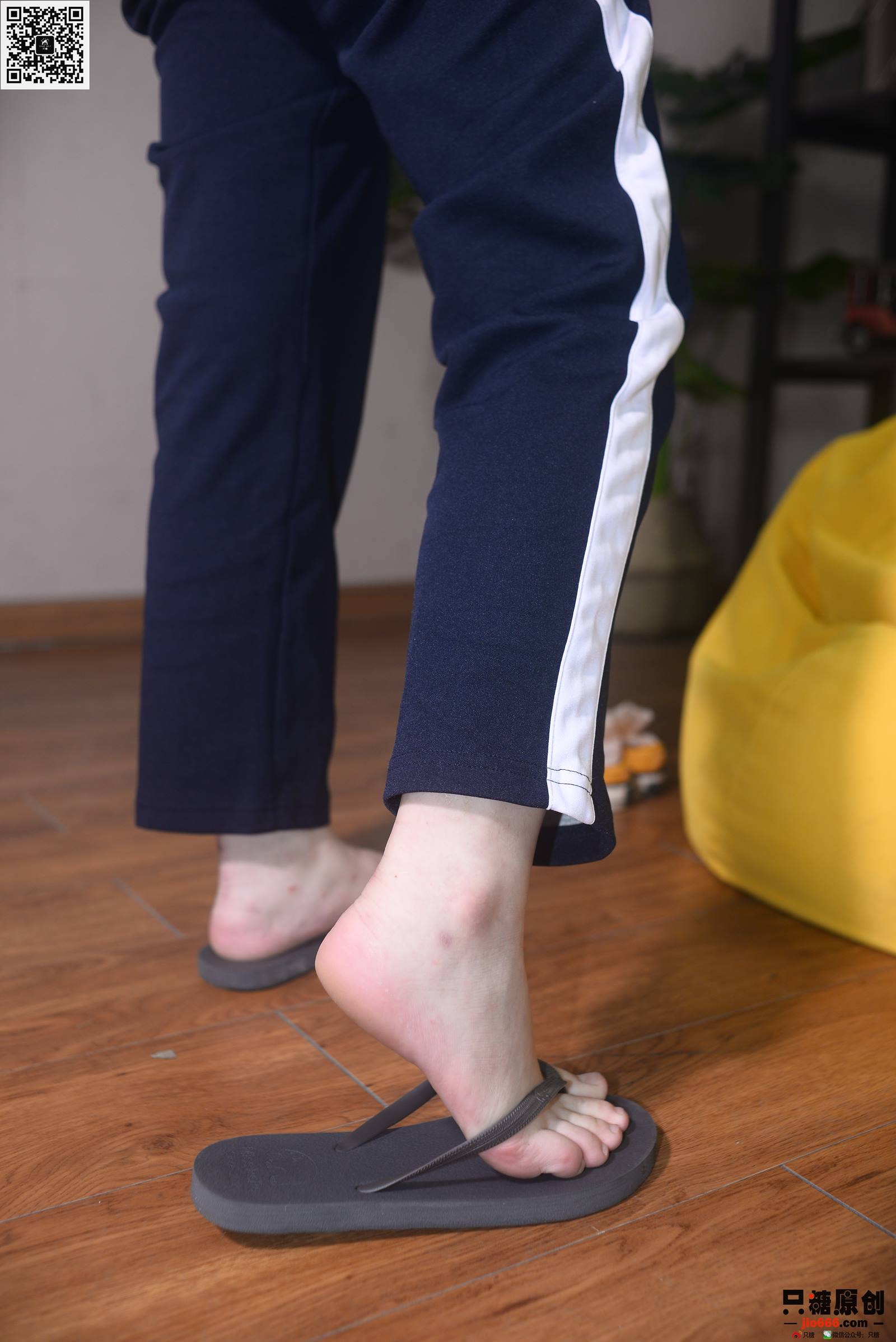 图片[50]-只糖棉袜 NO.332 小奕 – 四分春风 [69P] – 速更版-美库