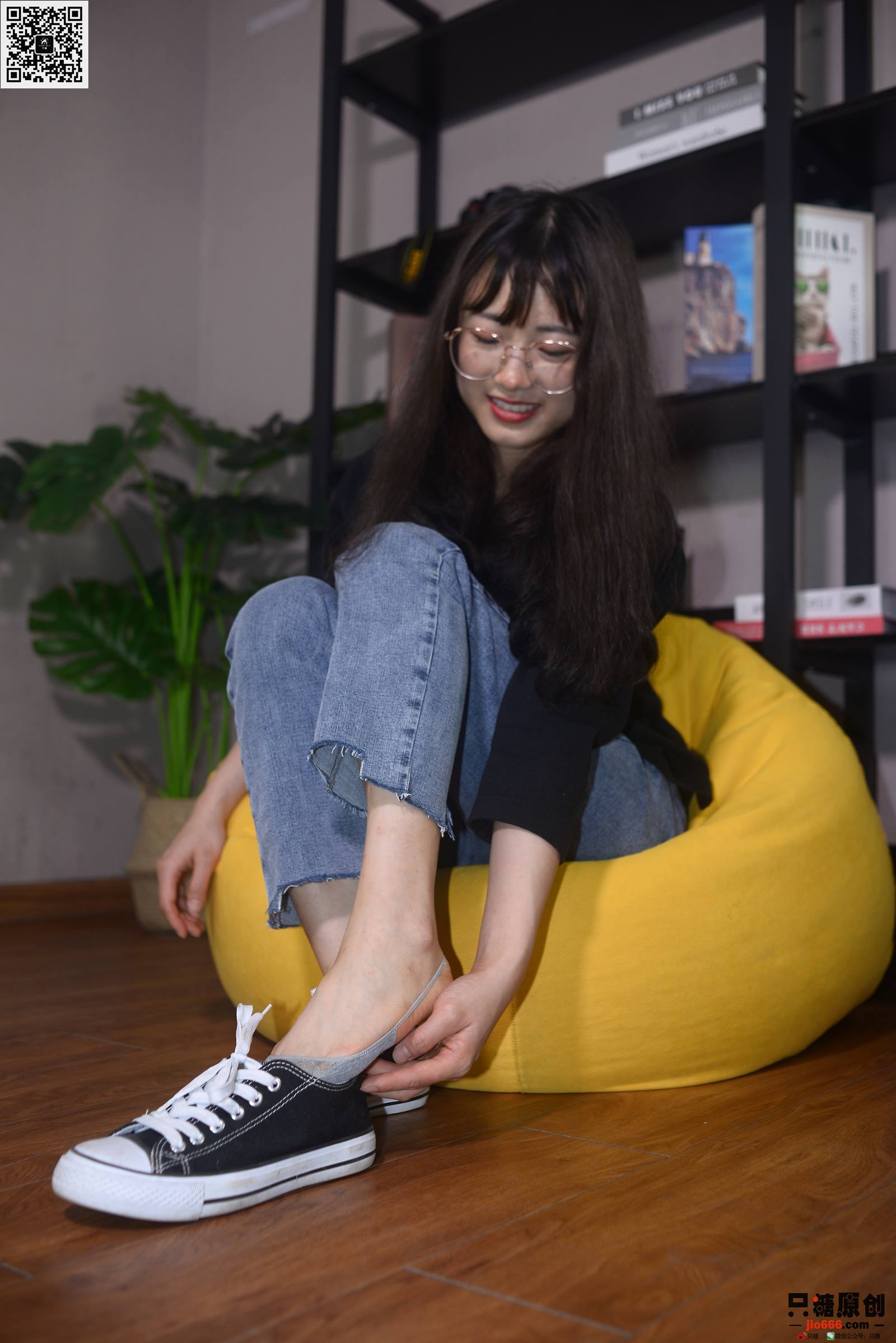 图片[22]-只糖棉袜 NO.357 潘潘 – 你是生活扑面而来的善意 [80P] – 速更版-美库