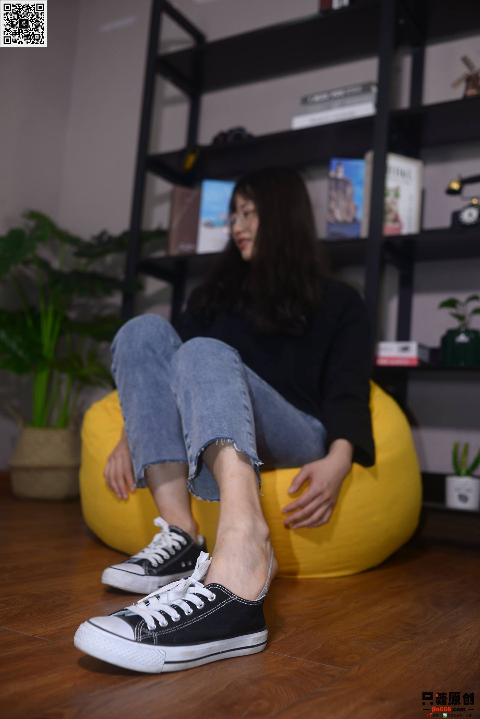 图片[24]-只糖棉袜 NO.357 潘潘 – 你是生活扑面而来的善意 [80P] – 速更版-美库