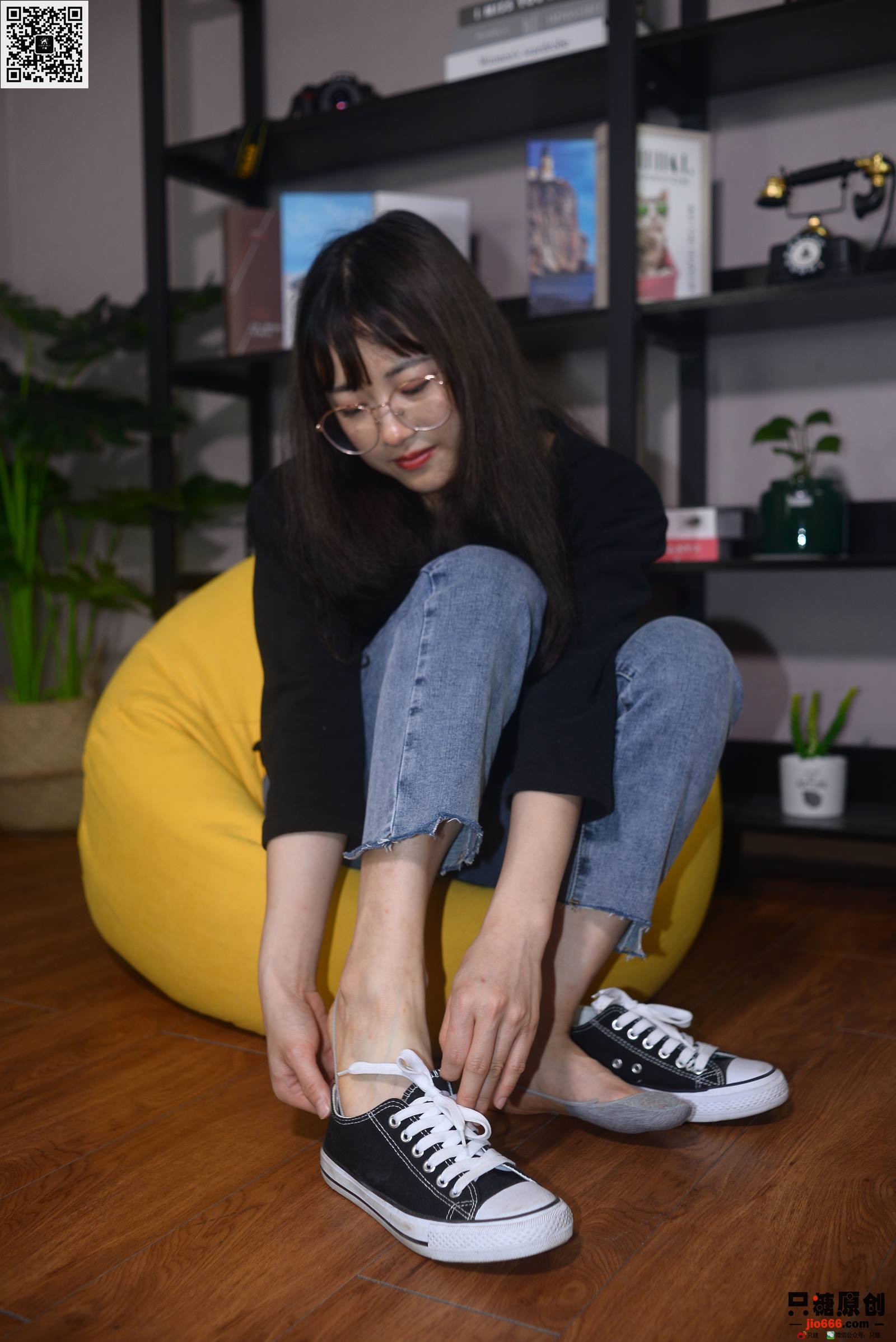 图片[26]-只糖棉袜 NO.357 潘潘 – 你是生活扑面而来的善意 [80P] – 速更版-美库