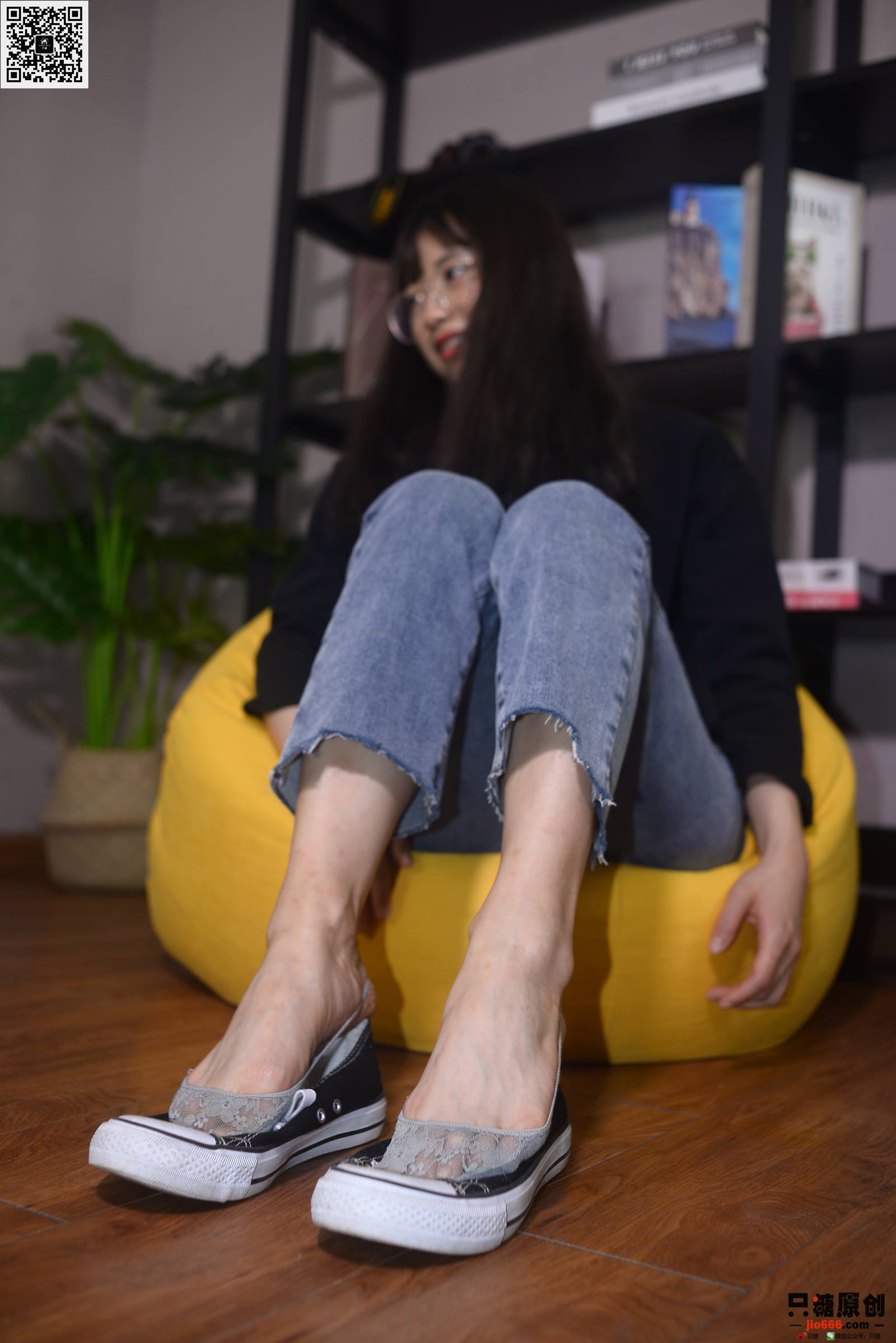 图片[28]-只糖棉袜 NO.357 潘潘 – 你是生活扑面而来的善意 [80P] – 速更版-美库