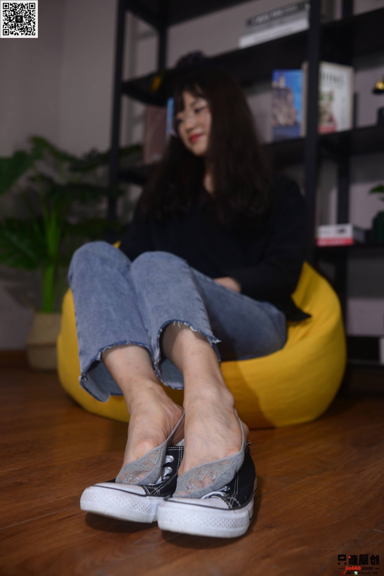 图片[29]-只糖棉袜 NO.357 潘潘 – 你是生活扑面而来的善意 [80P] – 速更版-美库