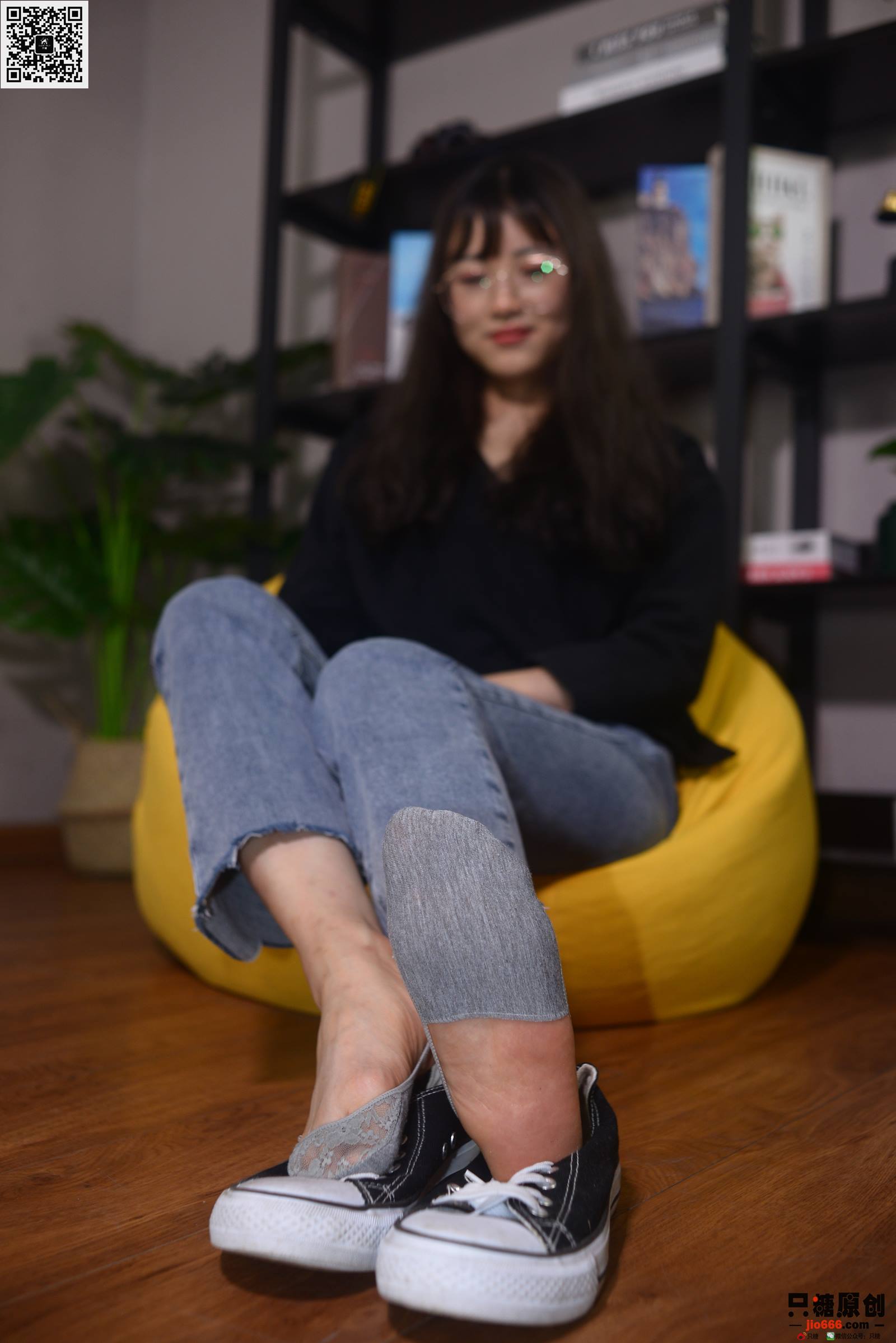 图片[30]-只糖棉袜 NO.357 潘潘 – 你是生活扑面而来的善意 [80P] – 速更版-美库