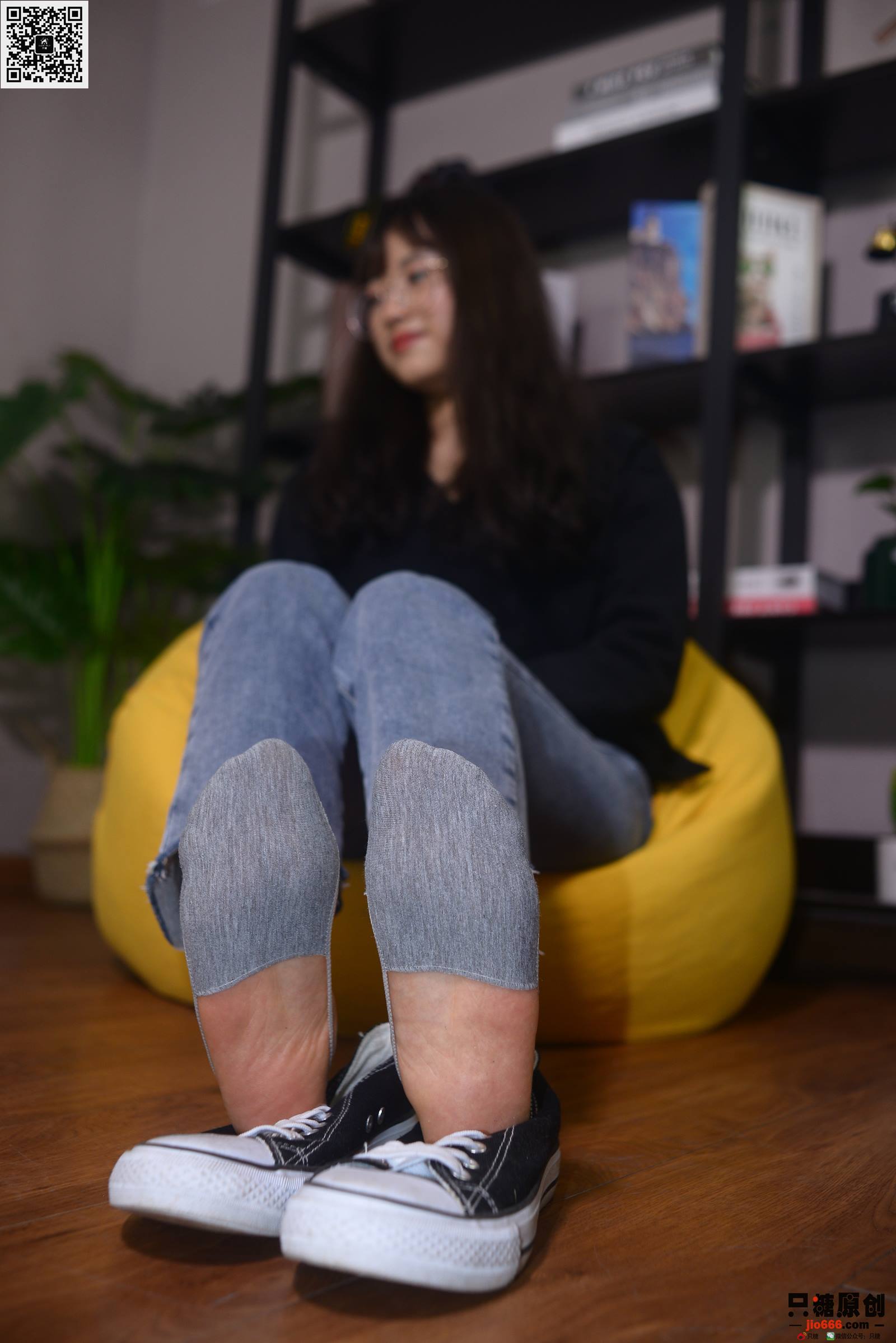 图片[32]-只糖棉袜 NO.357 潘潘 – 你是生活扑面而来的善意 [80P] – 速更版-美库