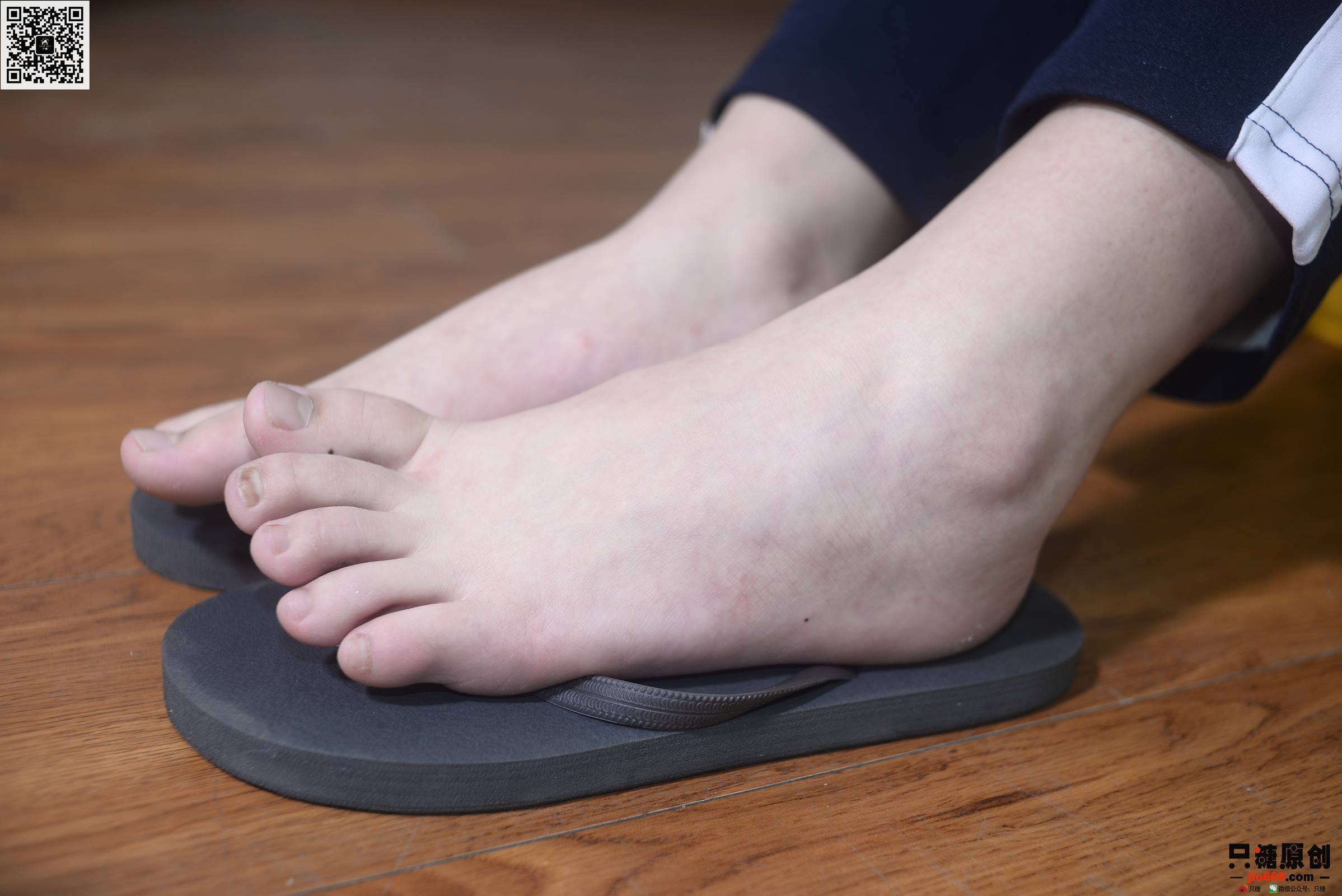 图片[65]-只糖棉袜 NO.332 小奕 – 四分春风 [69P] – 速更版-美库