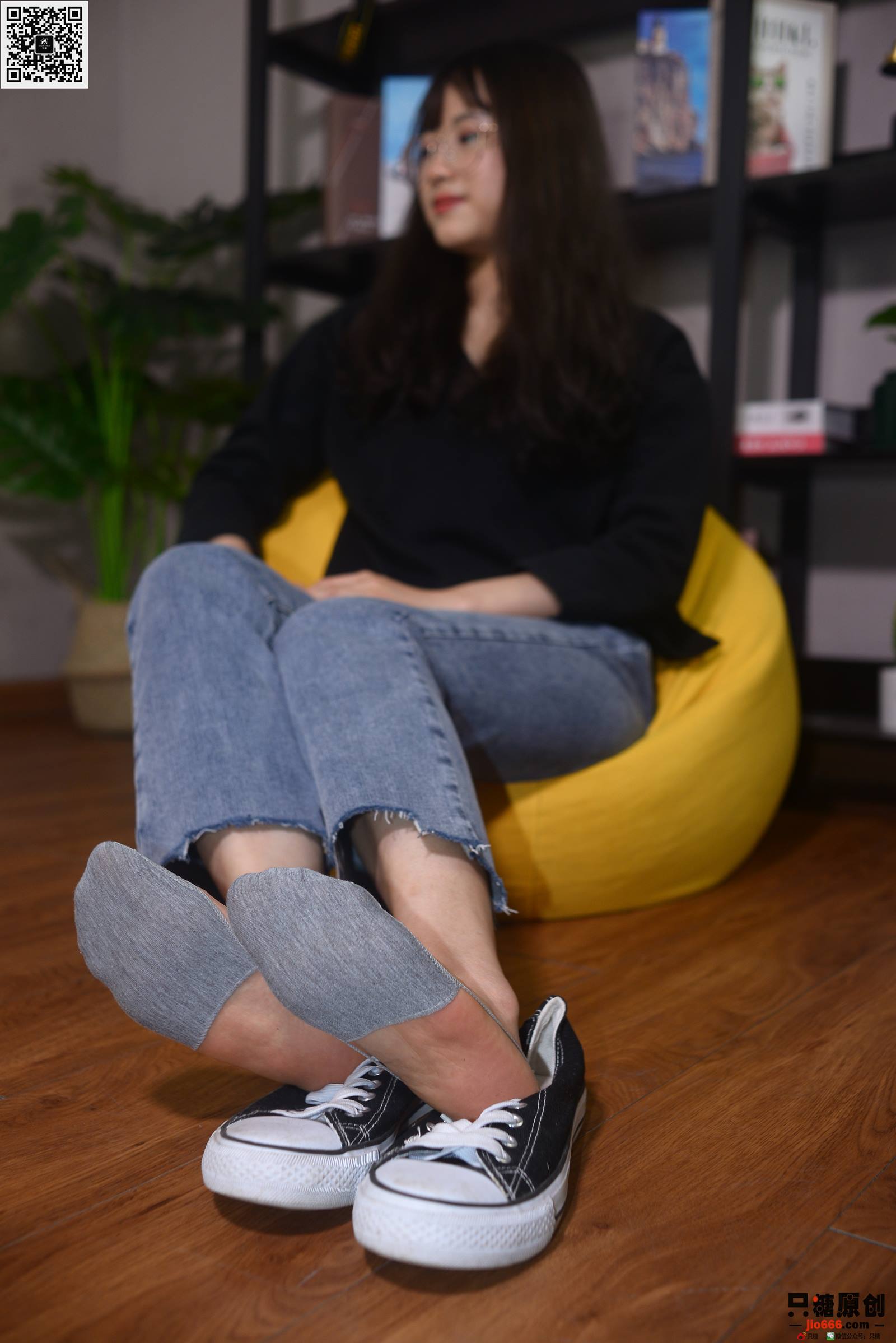 图片[33]-只糖棉袜 NO.357 潘潘 – 你是生活扑面而来的善意 [80P] – 速更版-美库