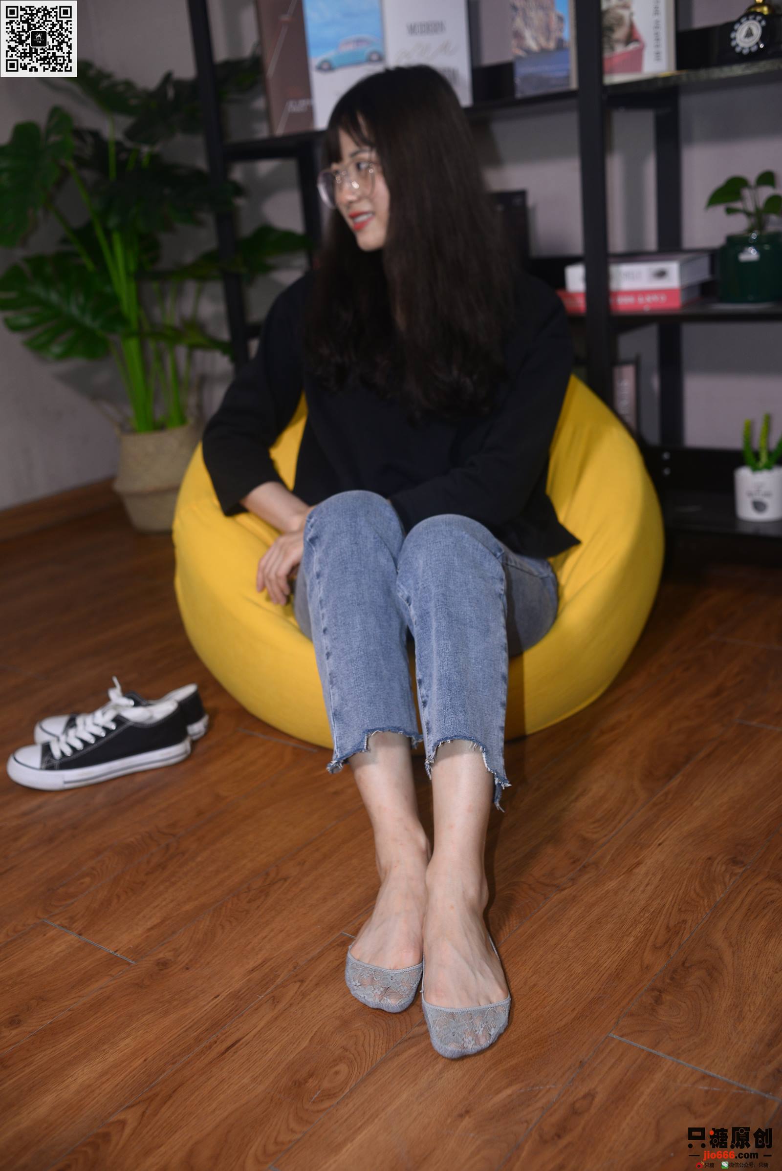 图片[37]-只糖棉袜 NO.357 潘潘 – 你是生活扑面而来的善意 [80P] – 速更版-美库