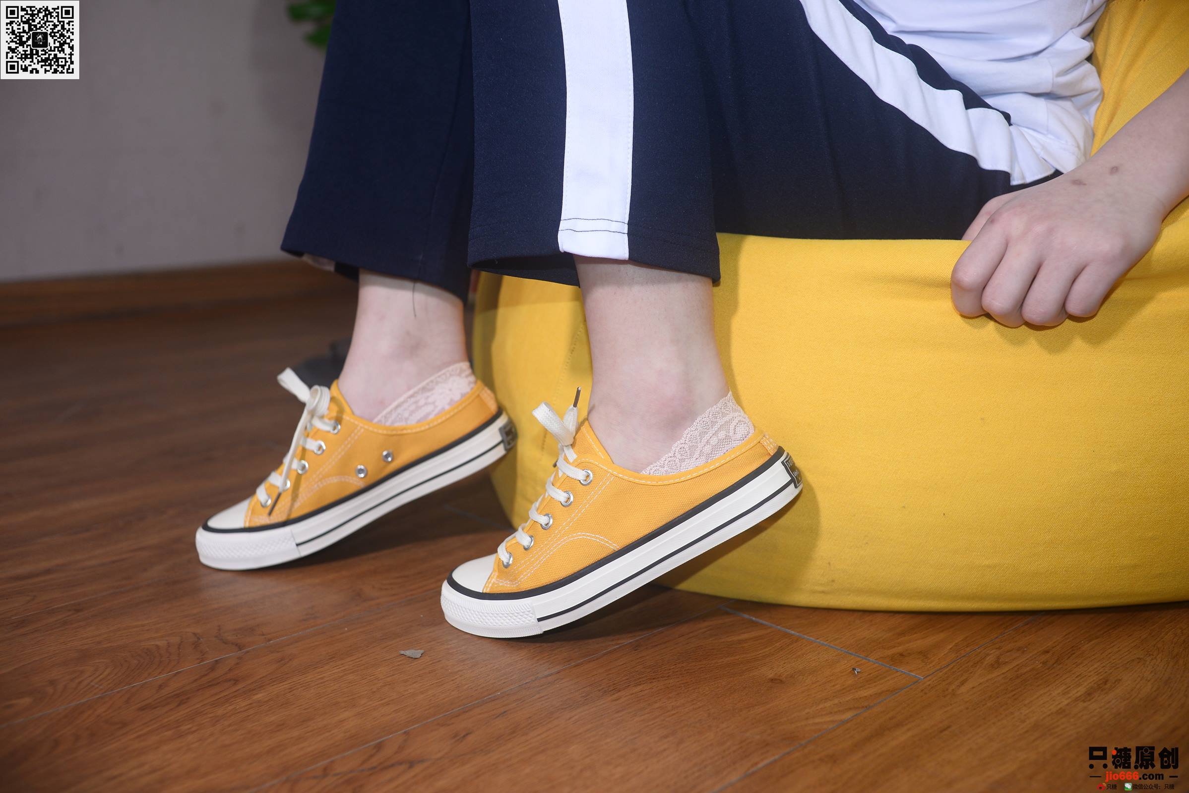 图片[71]-只糖棉袜 NO.332 小奕 – 四分春风 [69P] – 速更版-美库